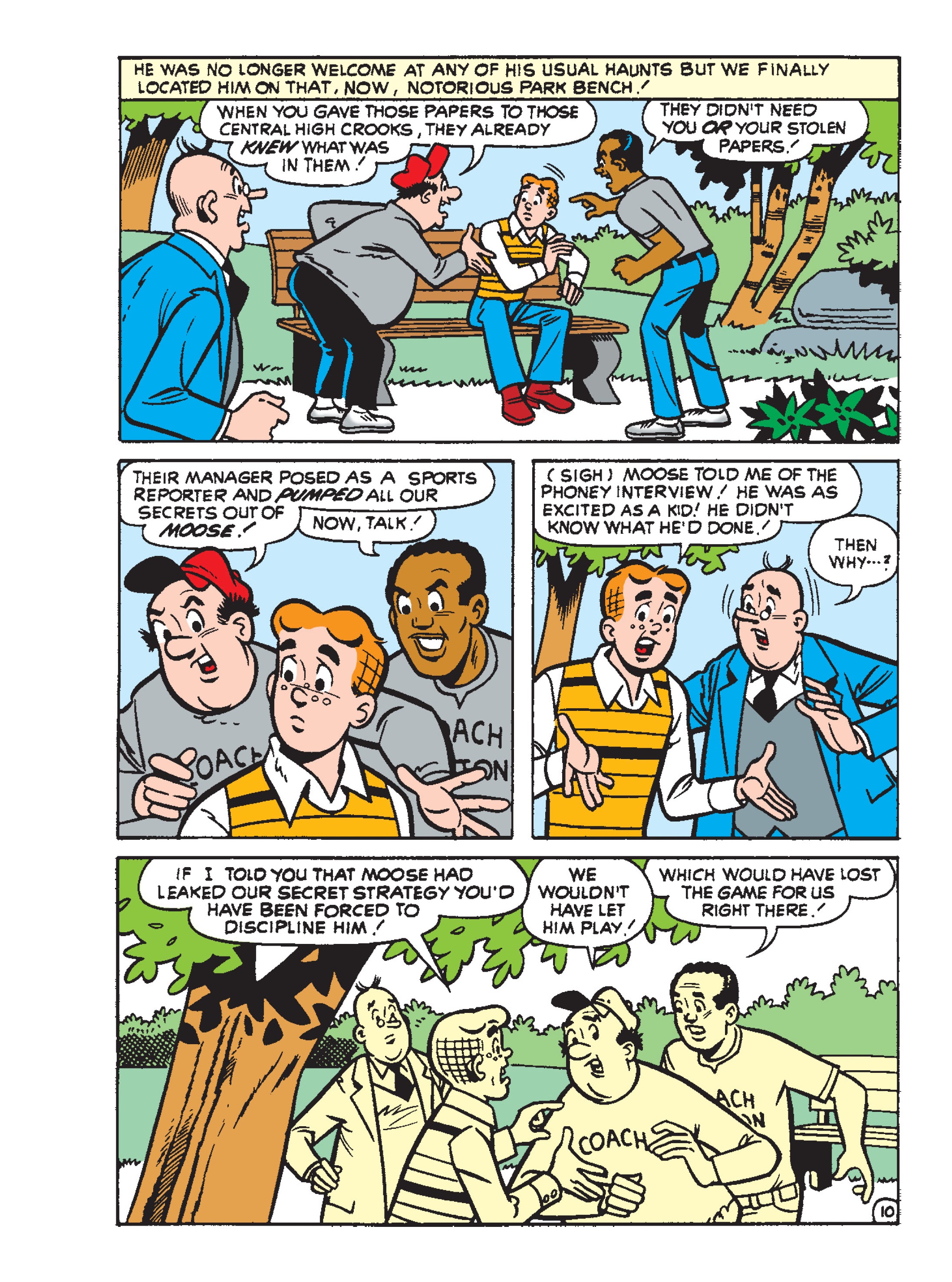 Read online World of Archie Double Digest comic -  Issue #92 - 181