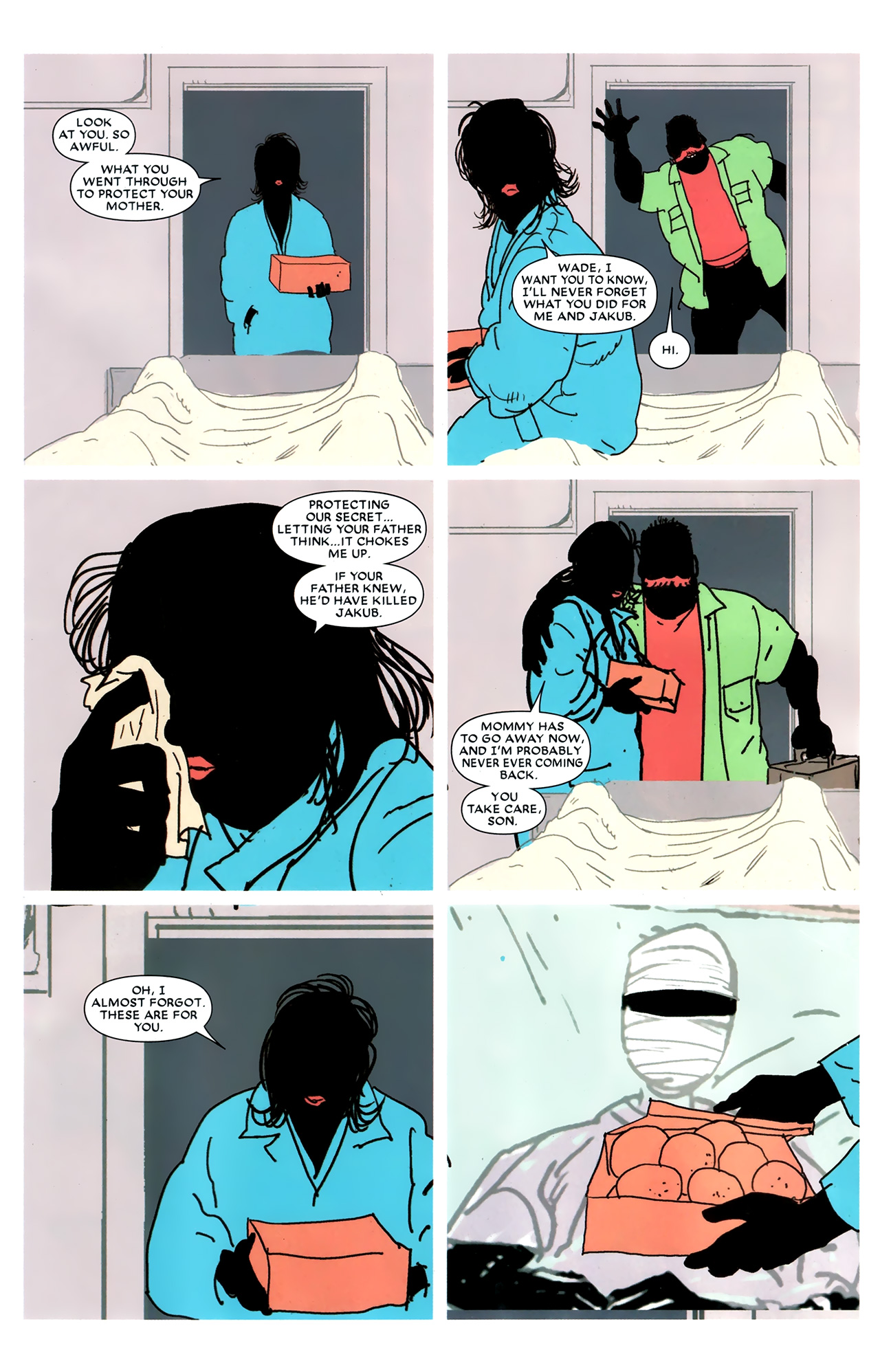 Read online Deadpool MAX comic -  Issue #2 - 19