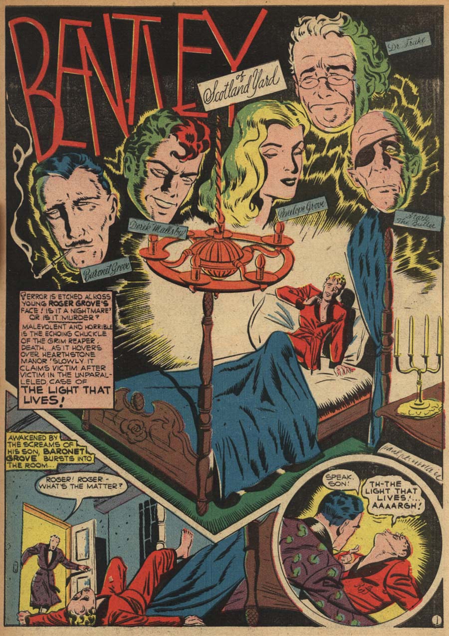 Read online Pep Comics comic -  Issue #33 - 62