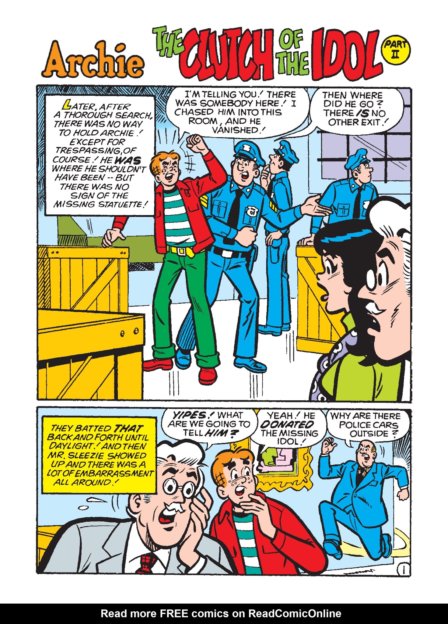 Read online Archie 1000 Page Comics Digest comic -  Issue # TPB (Part 9) - 58