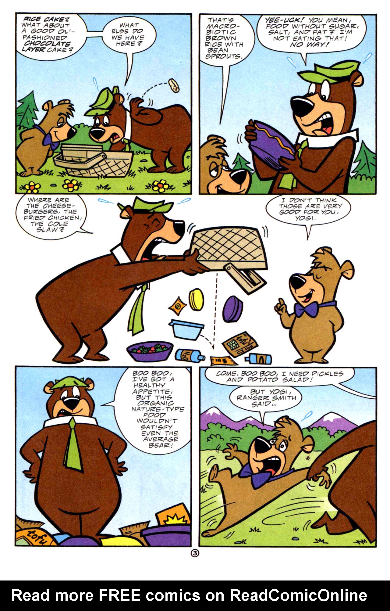 Read online Cartoon Network Presents comic -  Issue #22 - 17