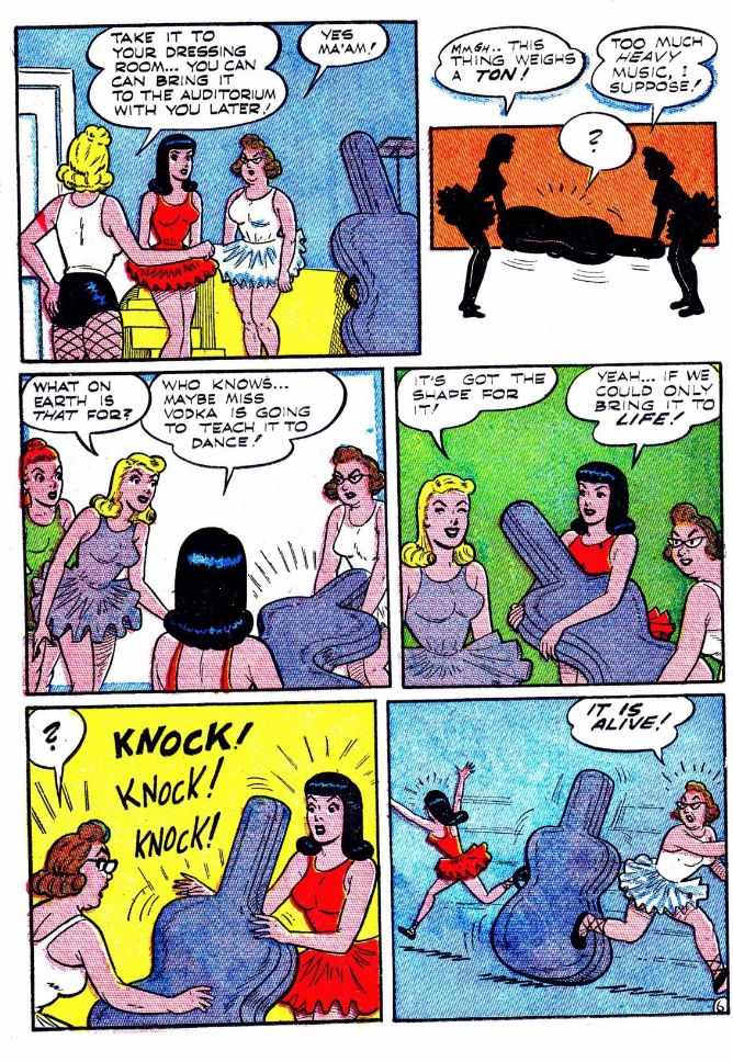 Read online Archie Comics comic -  Issue #033 - 26