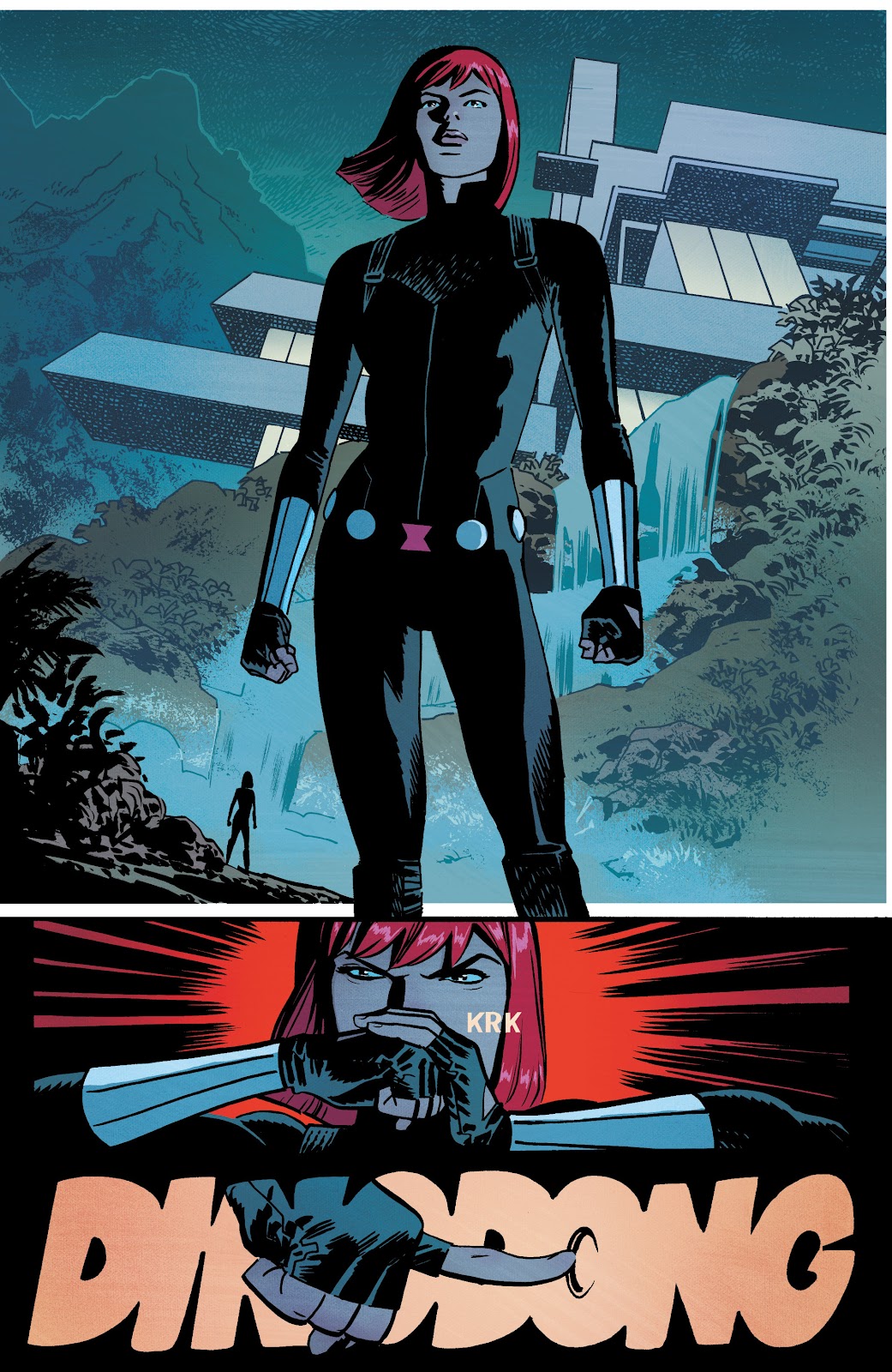 Black Widow (2016) issue 6 - Page 17