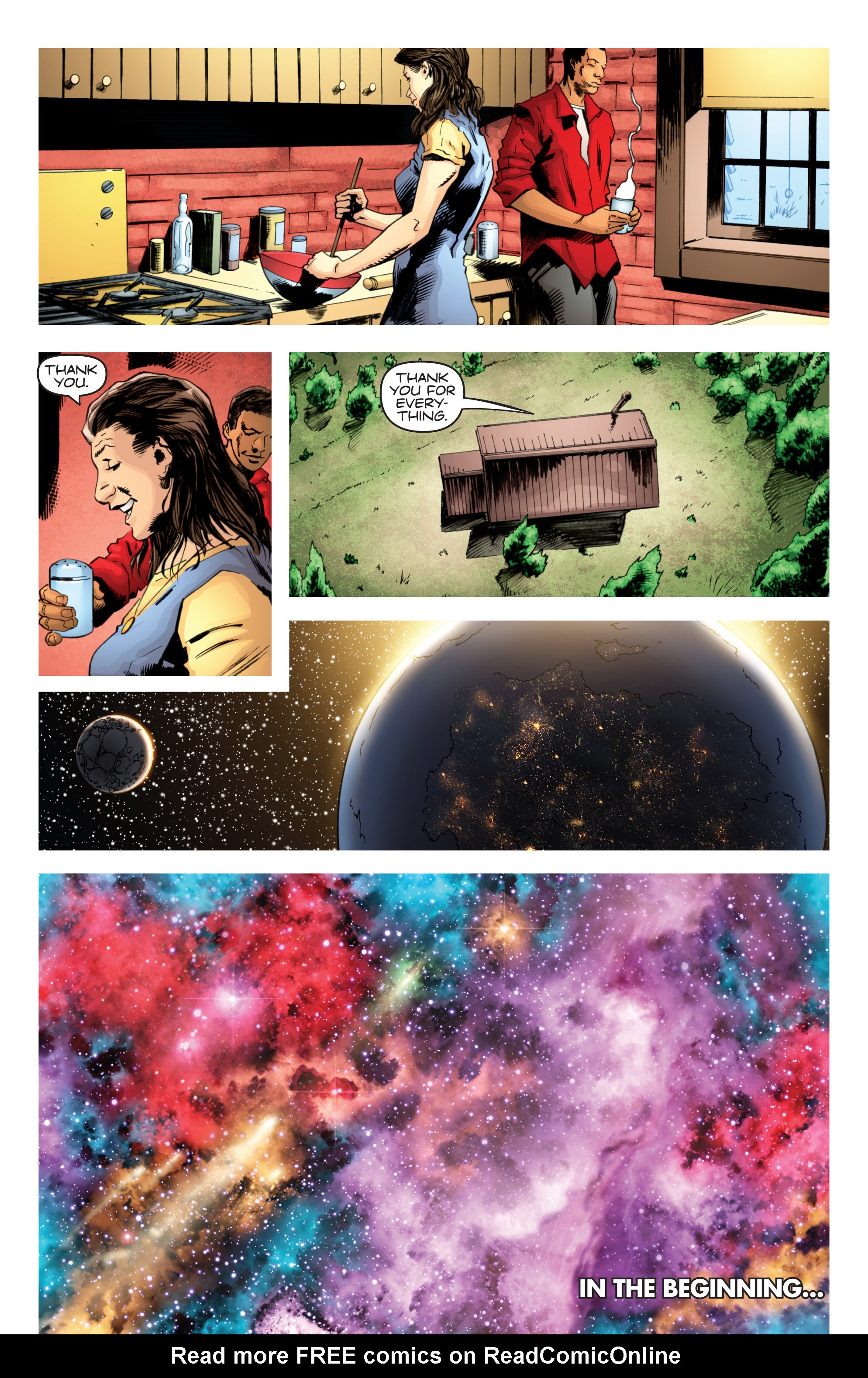 Read online Divinity III: Stalinverse comic -  Issue #4 - 26
