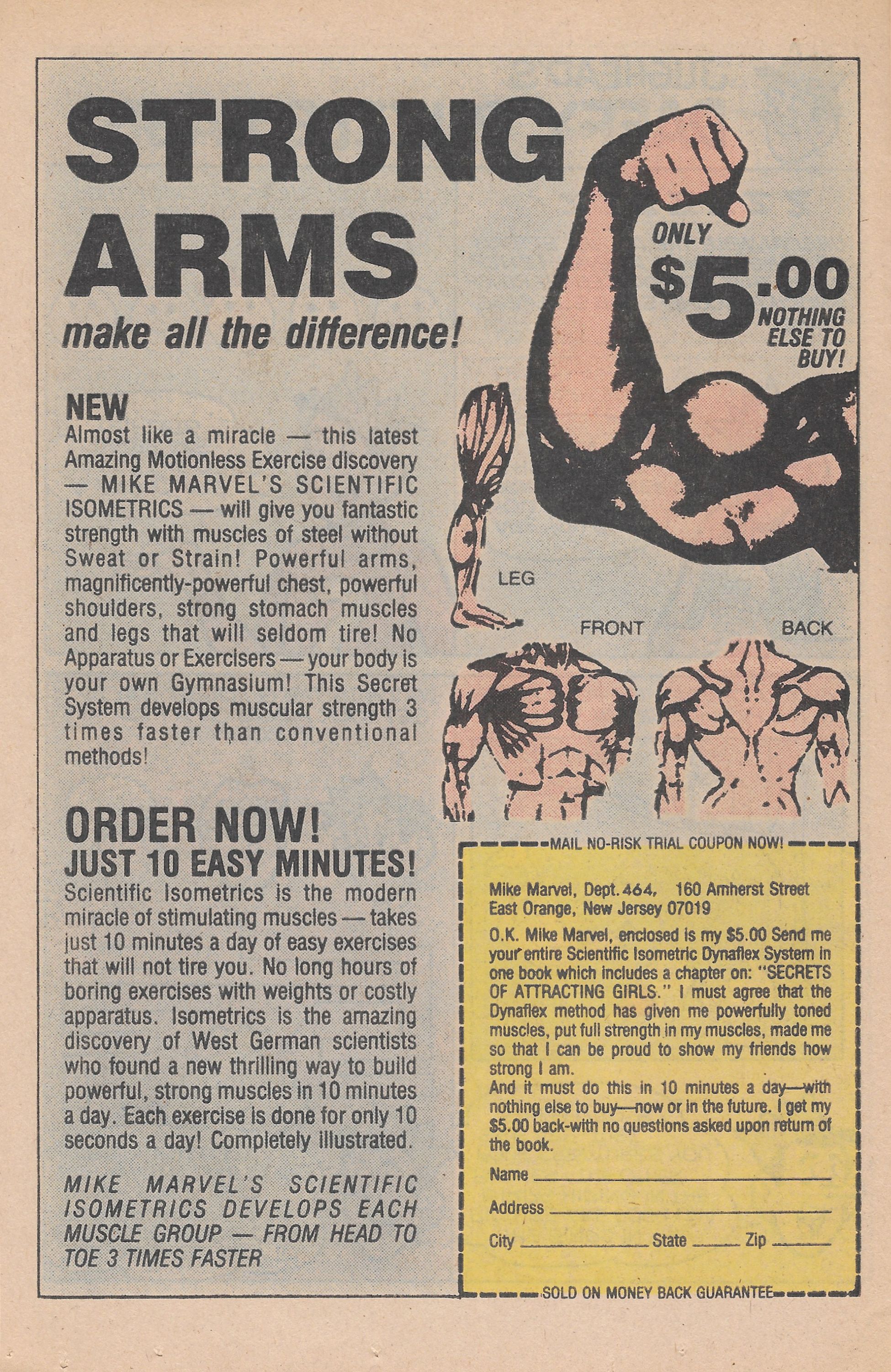 Read online Jughead (1965) comic -  Issue #333 - 12