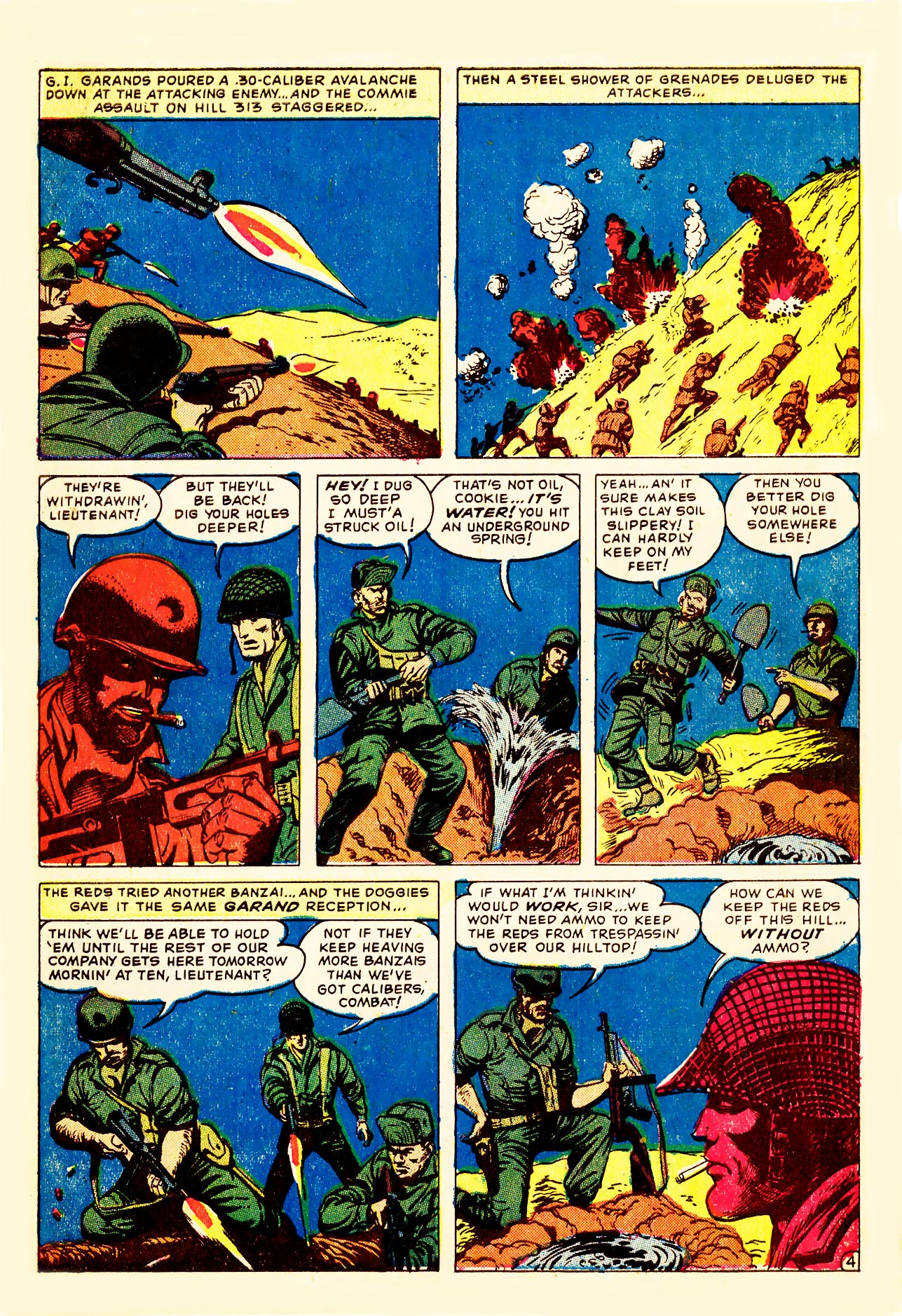 Read online Combat Kelly (1951) comic -  Issue #43 - 6