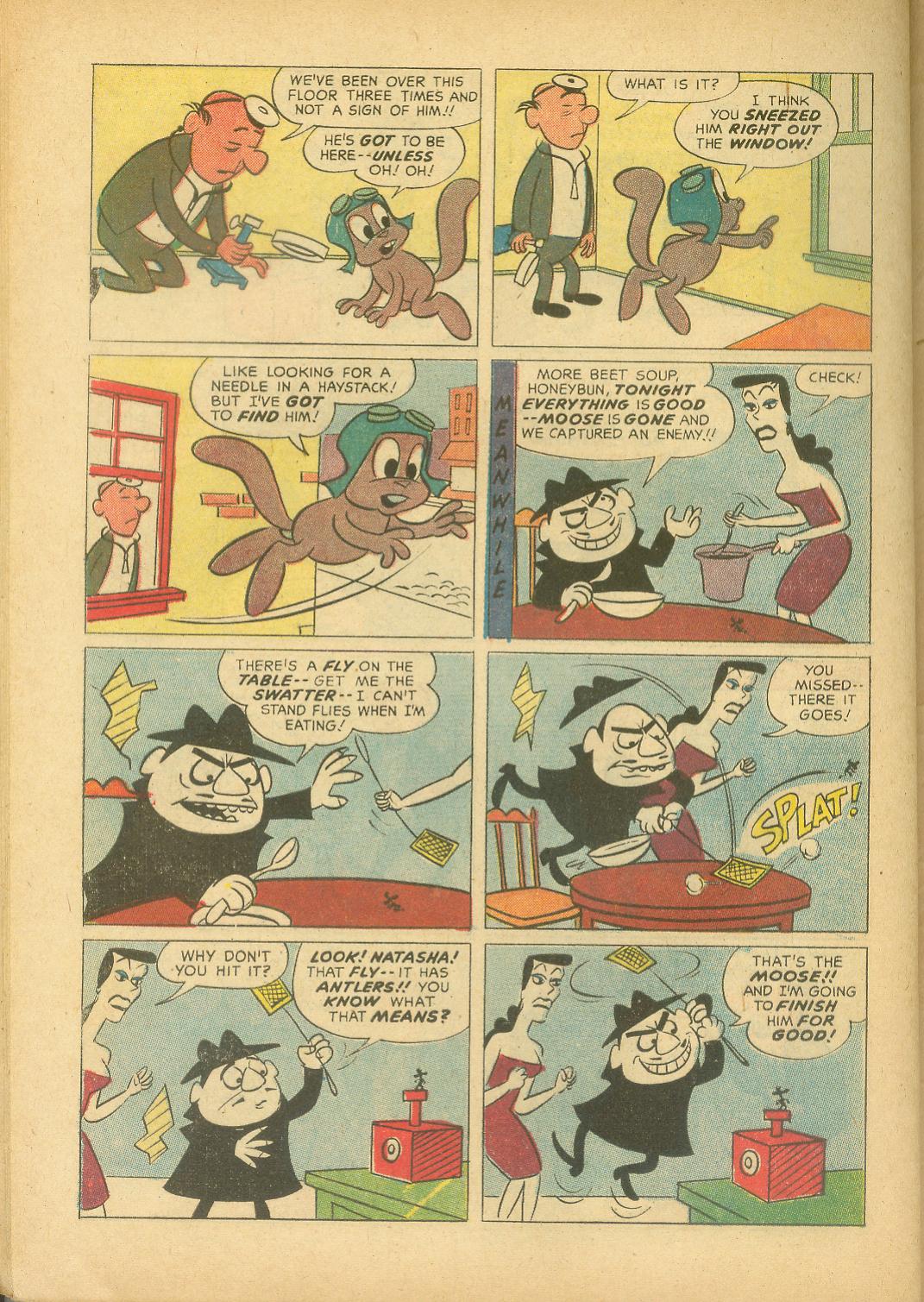 Read online Four Color Comics comic -  Issue #1166 - 32