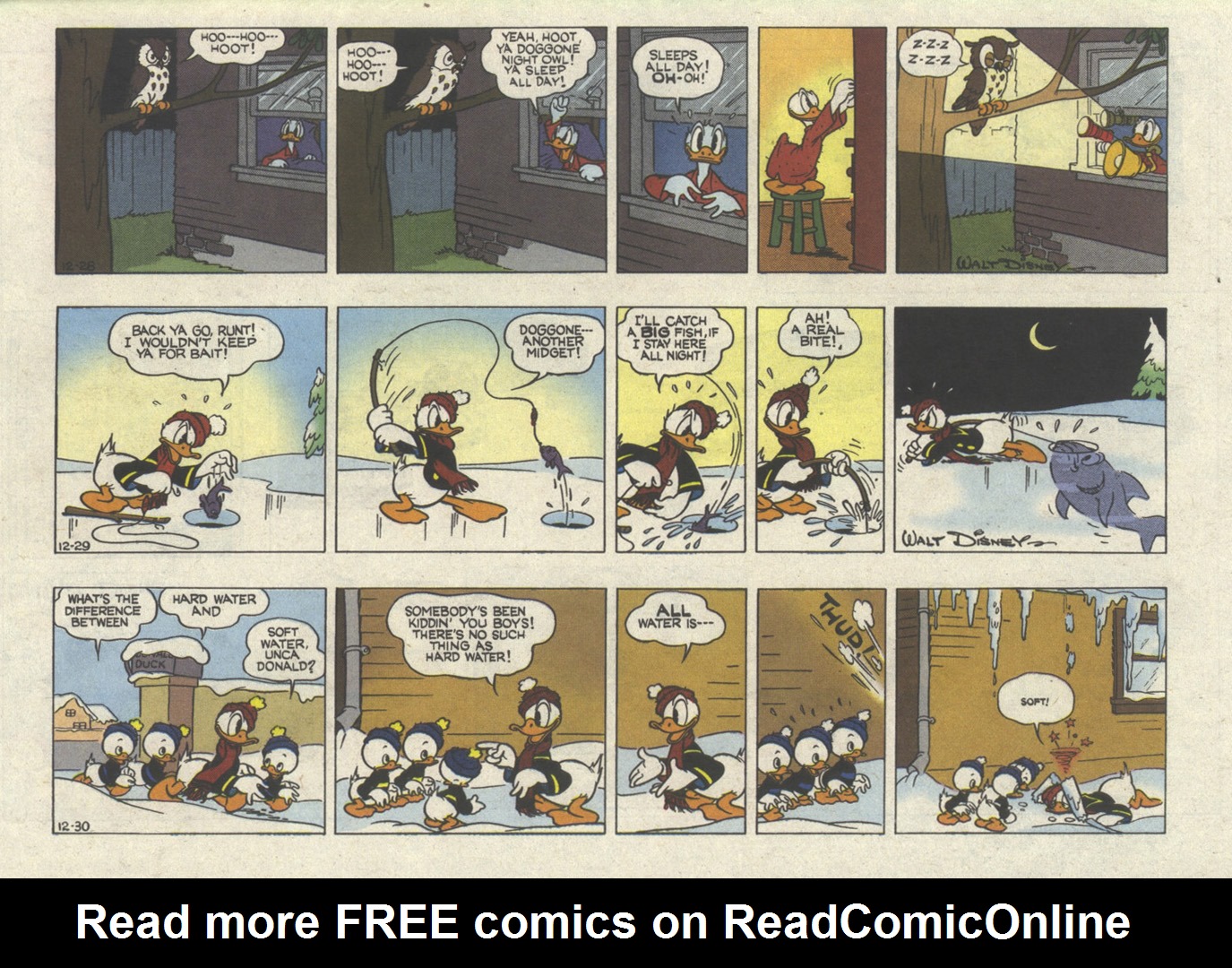 Read online Walt Disney's Donald Duck (1993) comic -  Issue #304 - 23