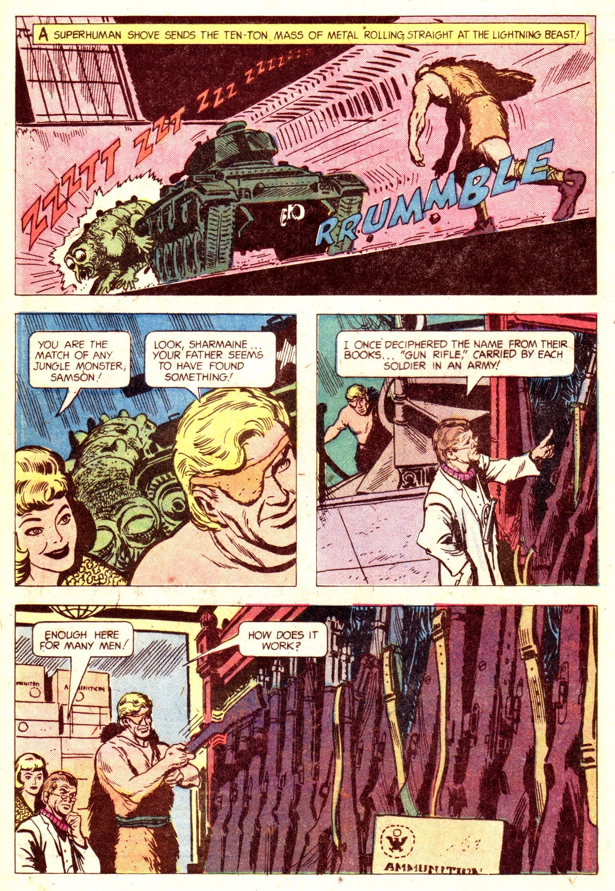 Read online Gold Key Champion comic -  Issue #2 - 40