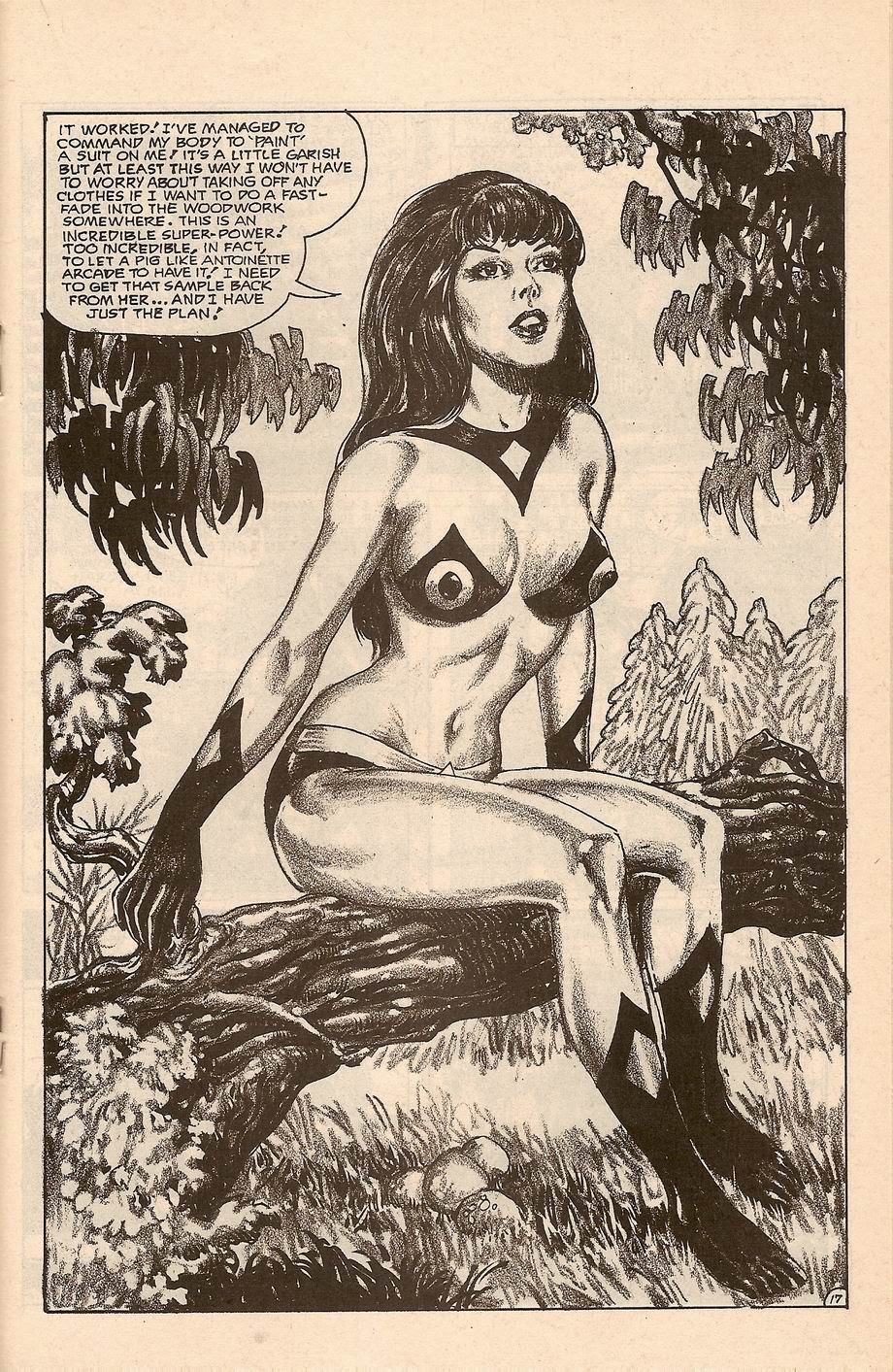 Read online Swamp Thang comic -  Issue # Full - 19