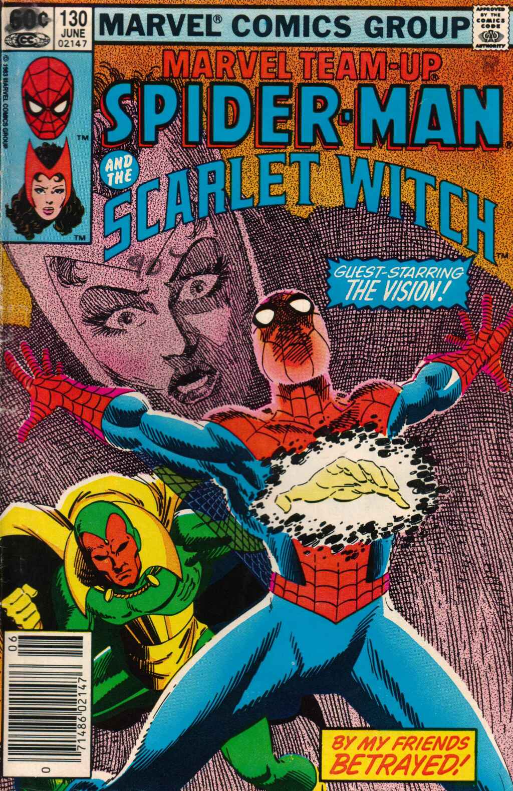 Marvel Team-Up (1972) Issue #130 #137 - English 1