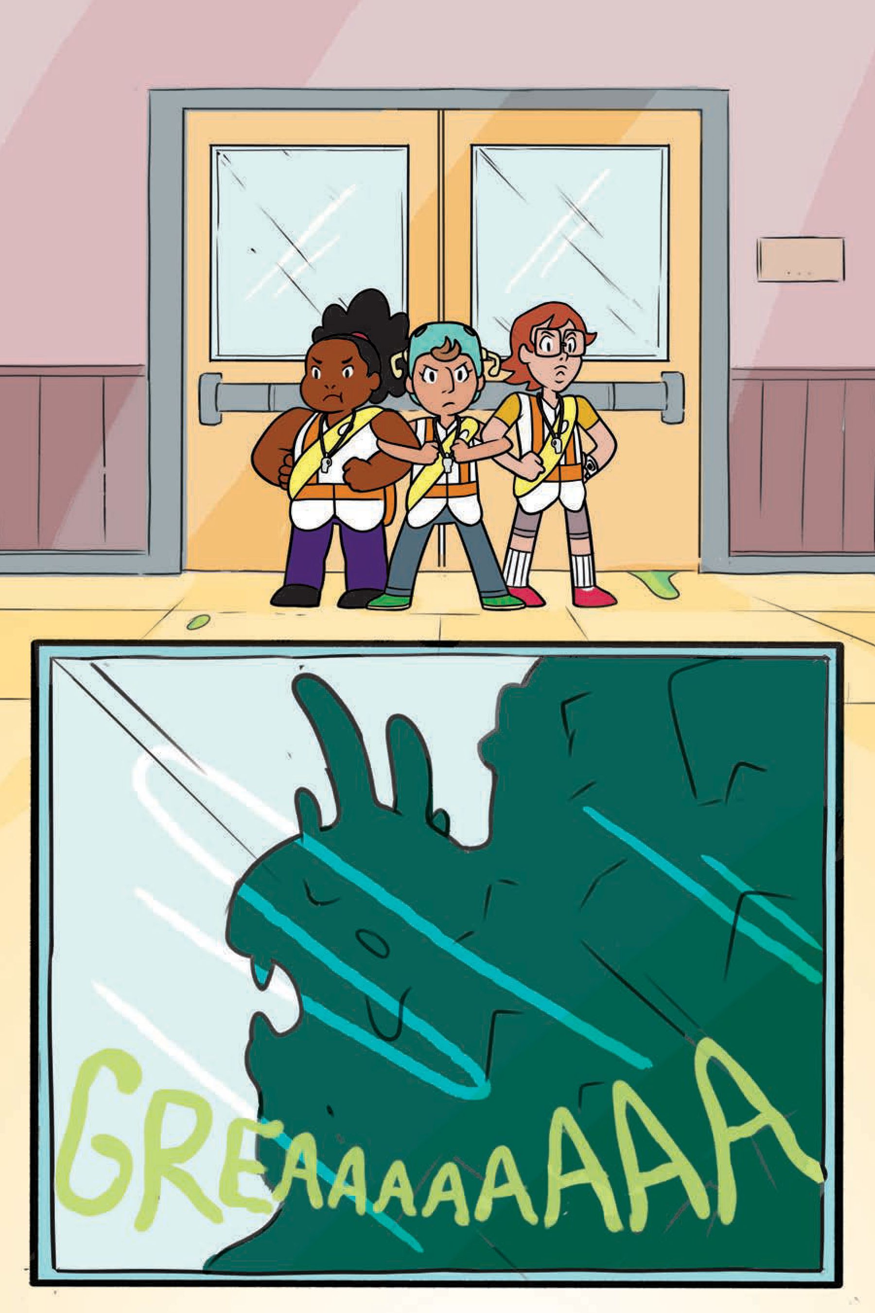 Read online Steven Universe: Too Cool For School comic -  Issue # TPB - 67