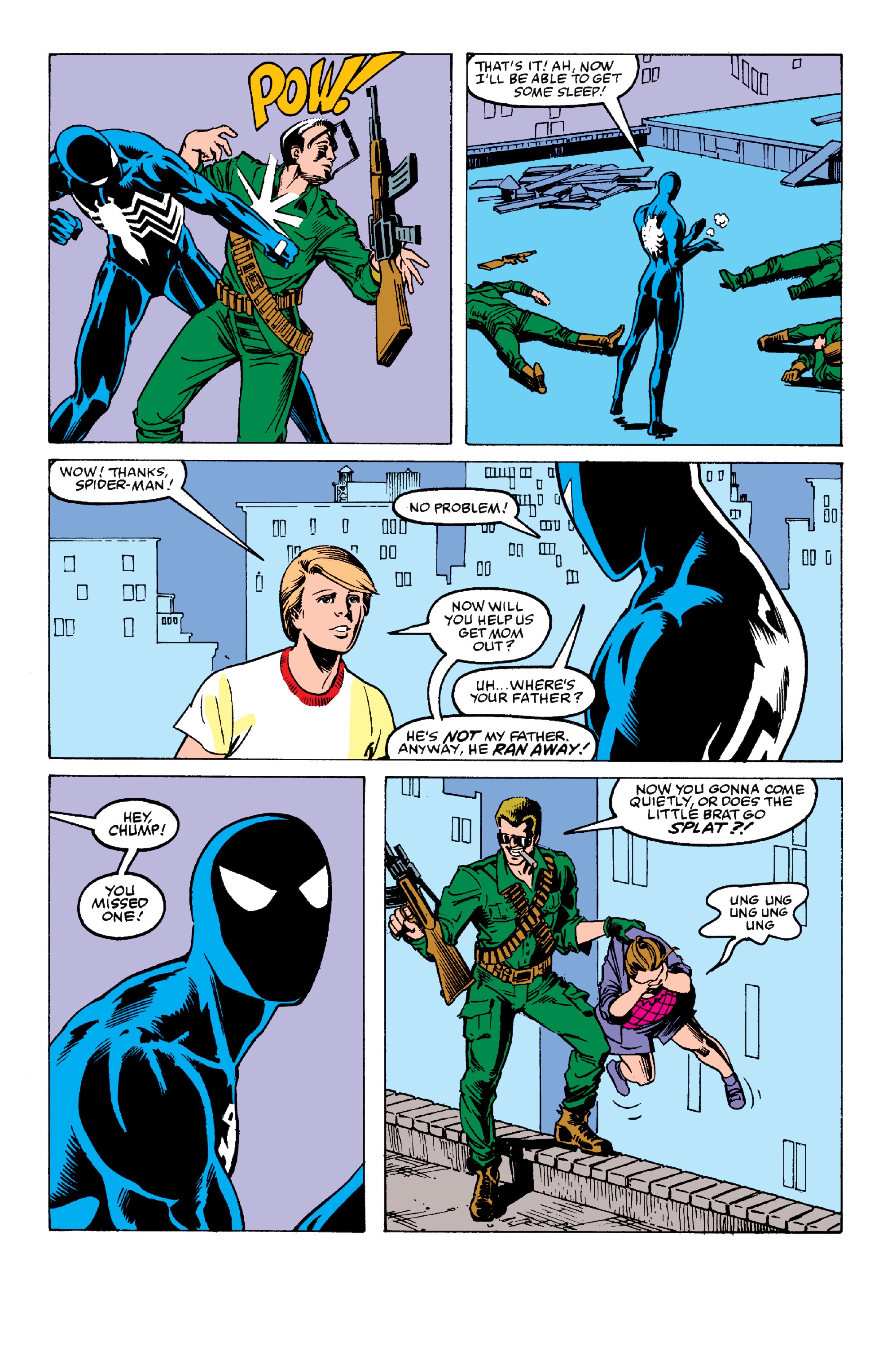 Read online Amazing Spider-Man Epic Collection comic -  Issue # Venom (Part 1) - 26