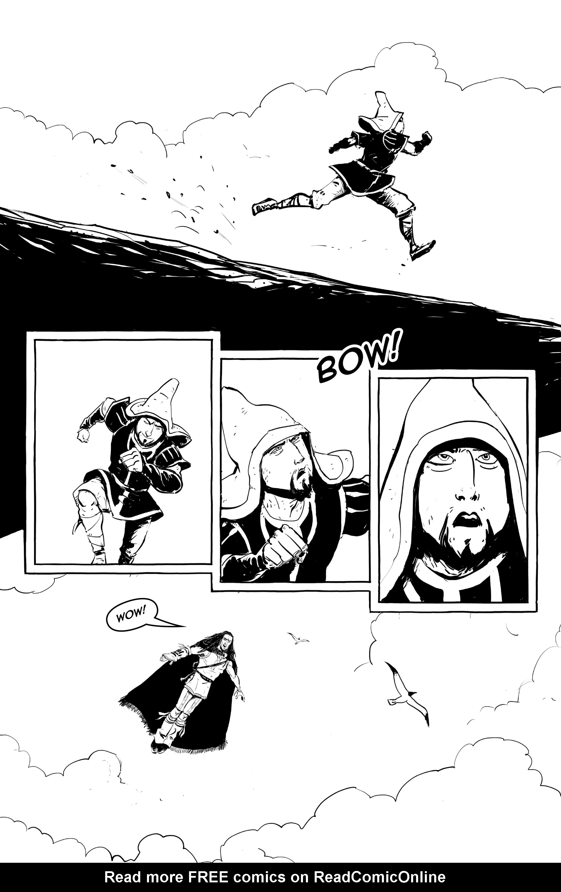 Read online Hound comic -  Issue # TPB (Part 2) - 41