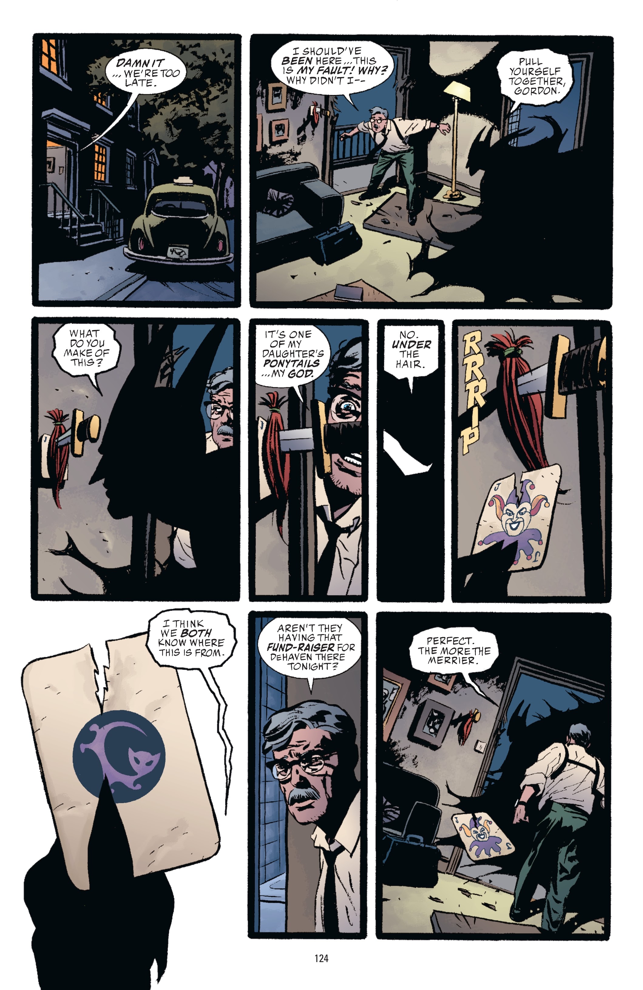 Read online Batman: The Man Who Laughs comic -  Issue # _The Deluxe Edition (Part 2) - 24