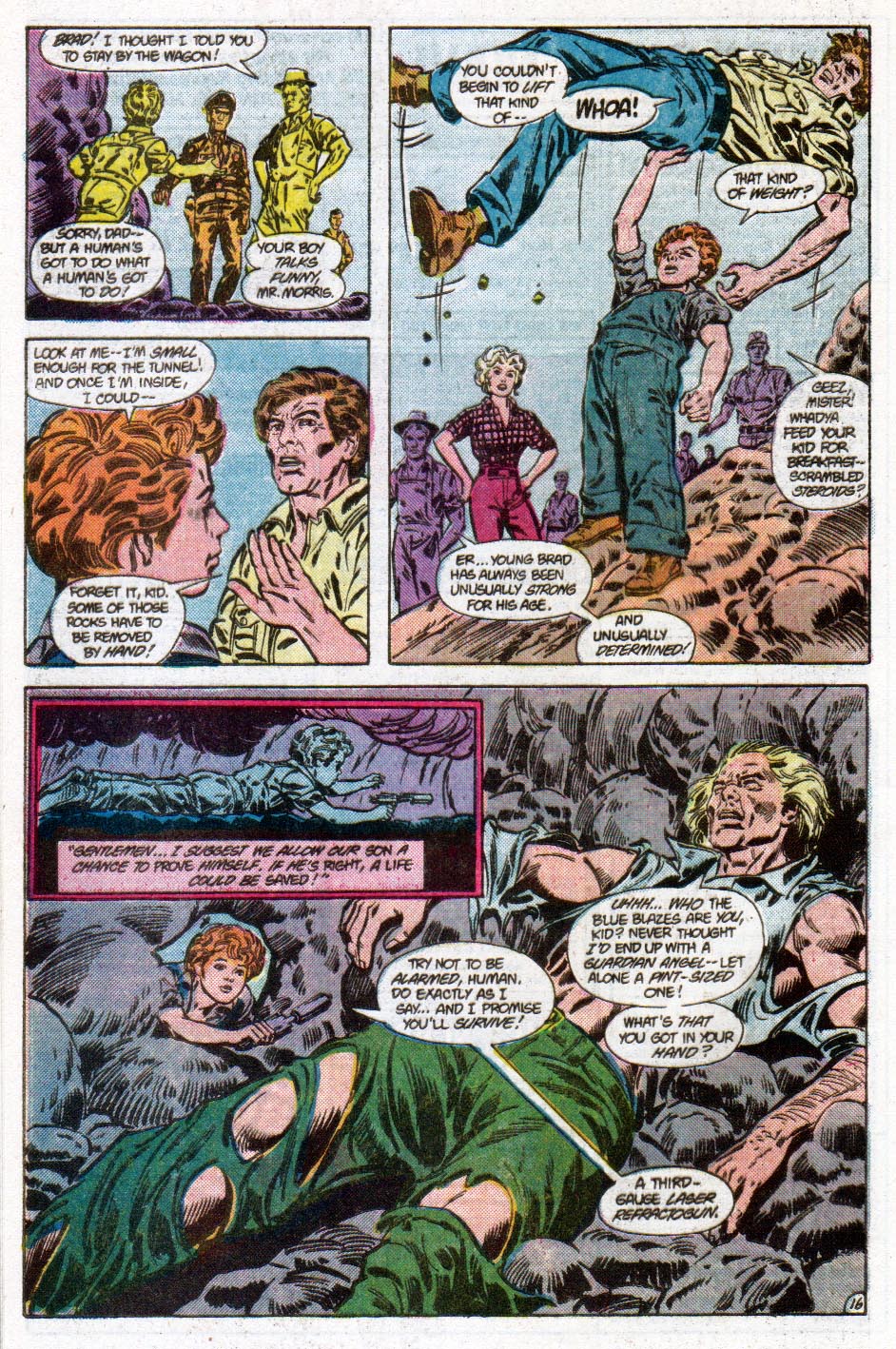 Read online V comic -  Issue #12 - 17