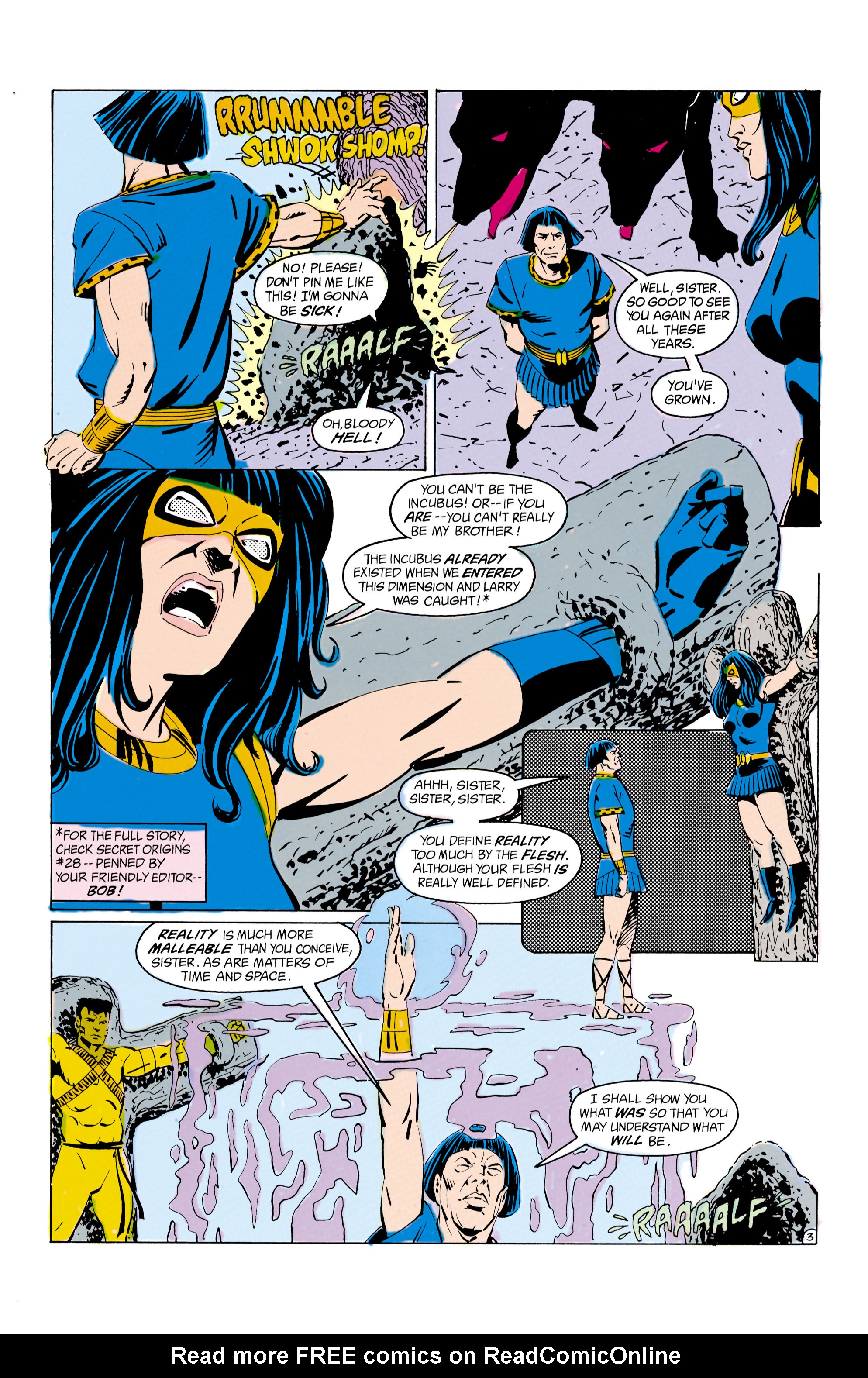 Read online Suicide Squad (1987) comic -  Issue #15 - 4