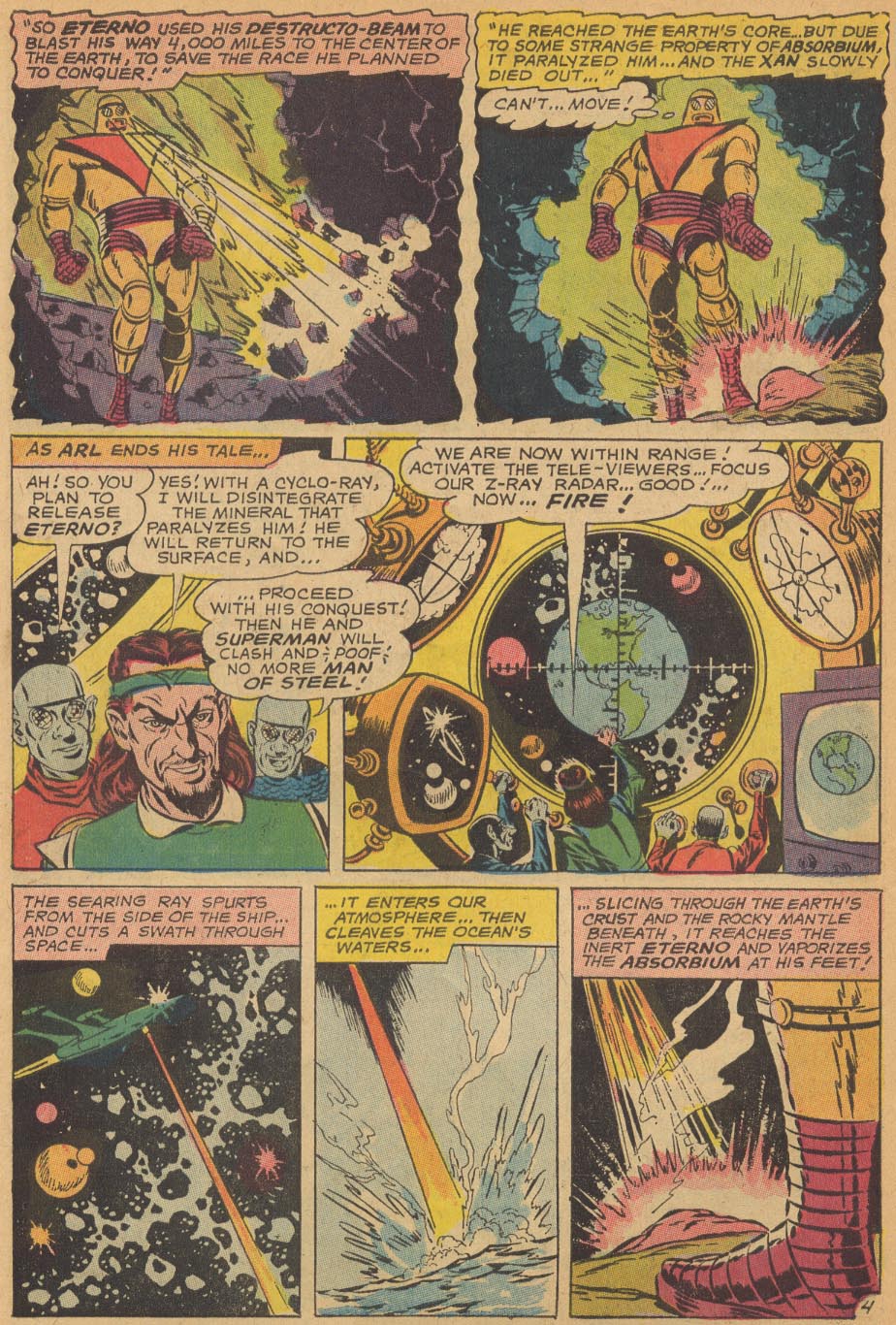Read online Action Comics (1938) comic -  Issue #343 - 6