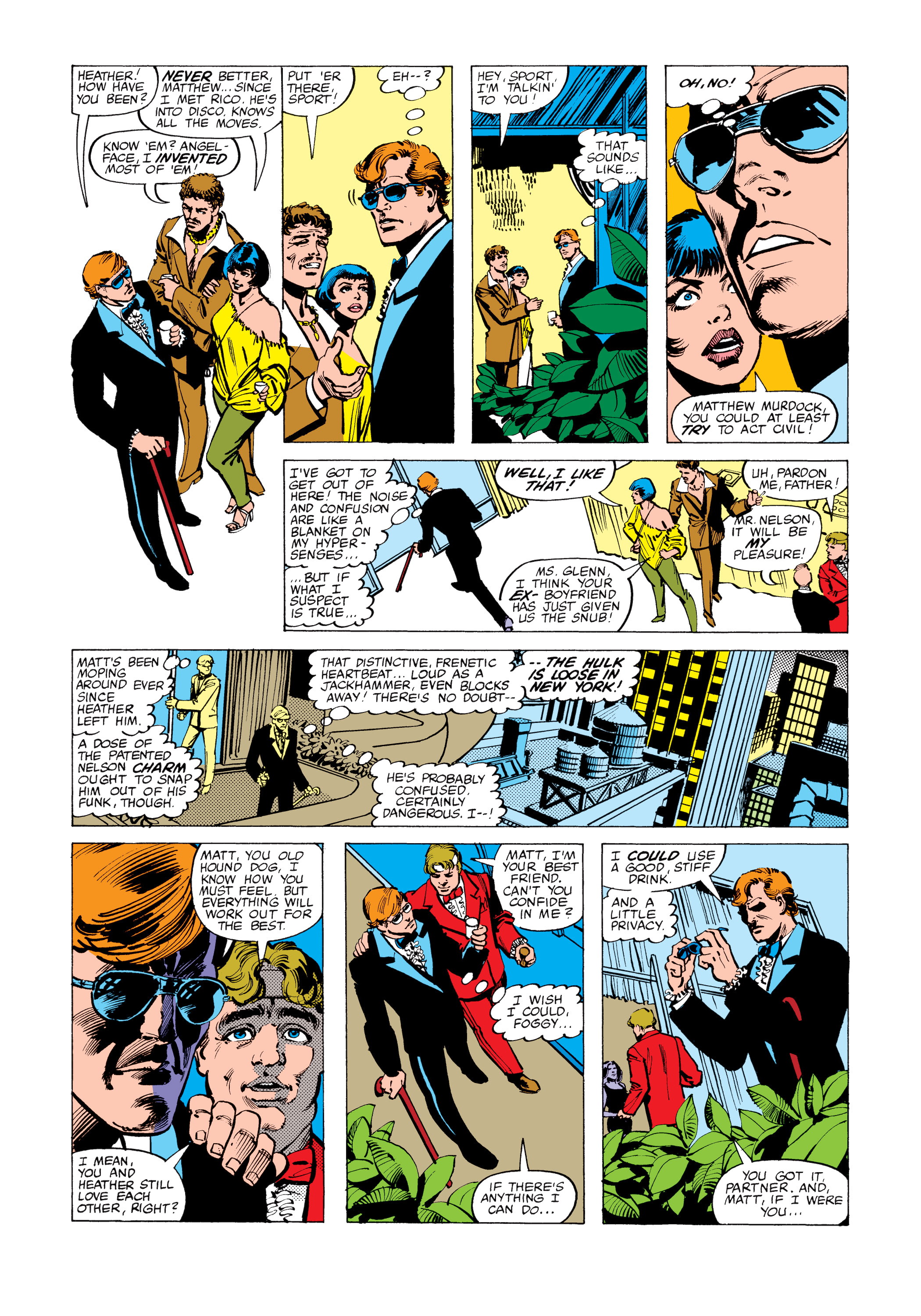 Read online Marvel Masterworks: Daredevil comic -  Issue # TPB 15 (Part 1) - 81
