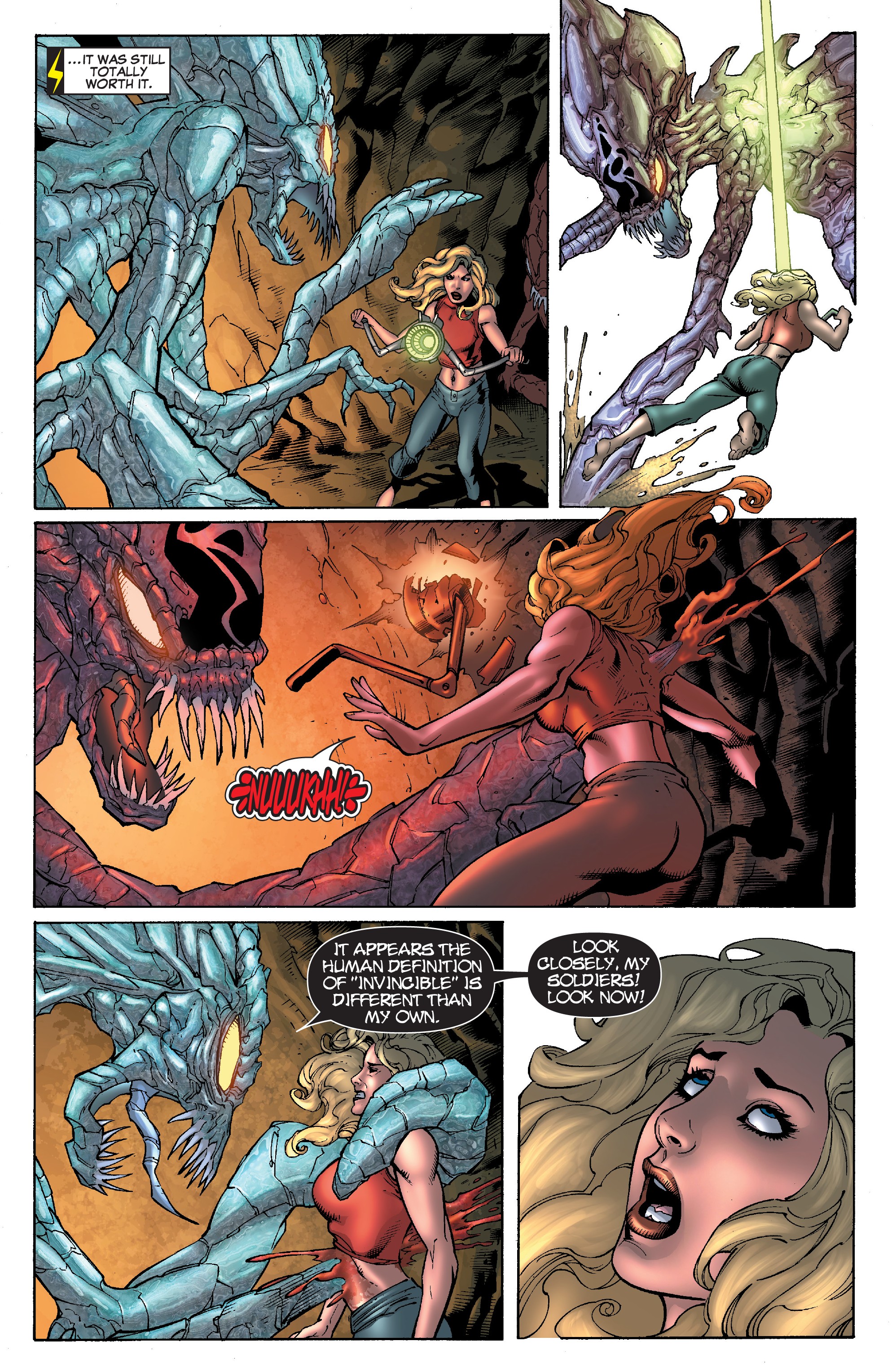 Read online Captain Marvel: Carol Danvers – The Ms. Marvel Years comic -  Issue # TPB 2 (Part 2) - 59