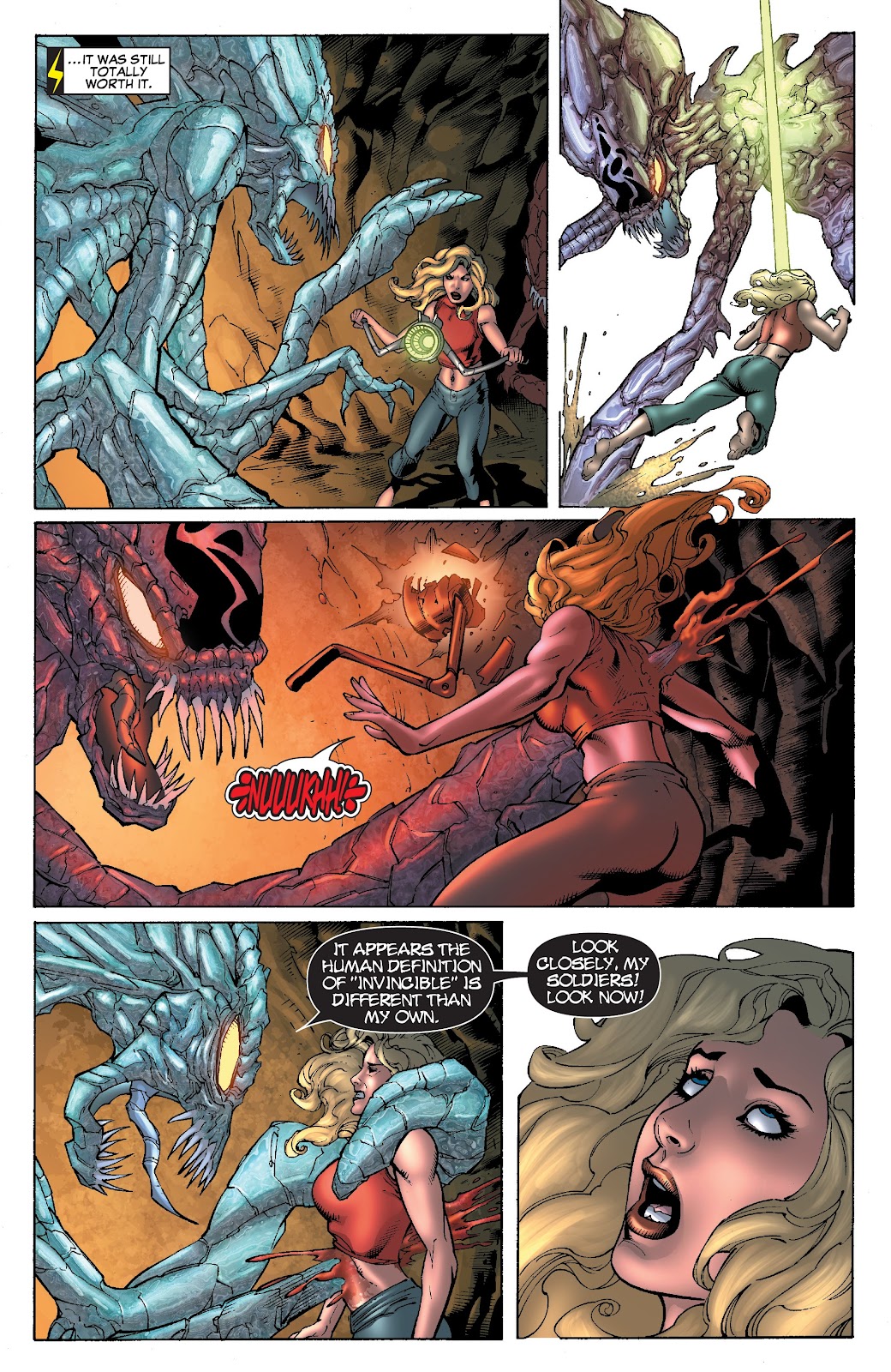 Captain Marvel: Carol Danvers – The Ms. Marvel Years issue TPB 2 (Part 2) - Page 59