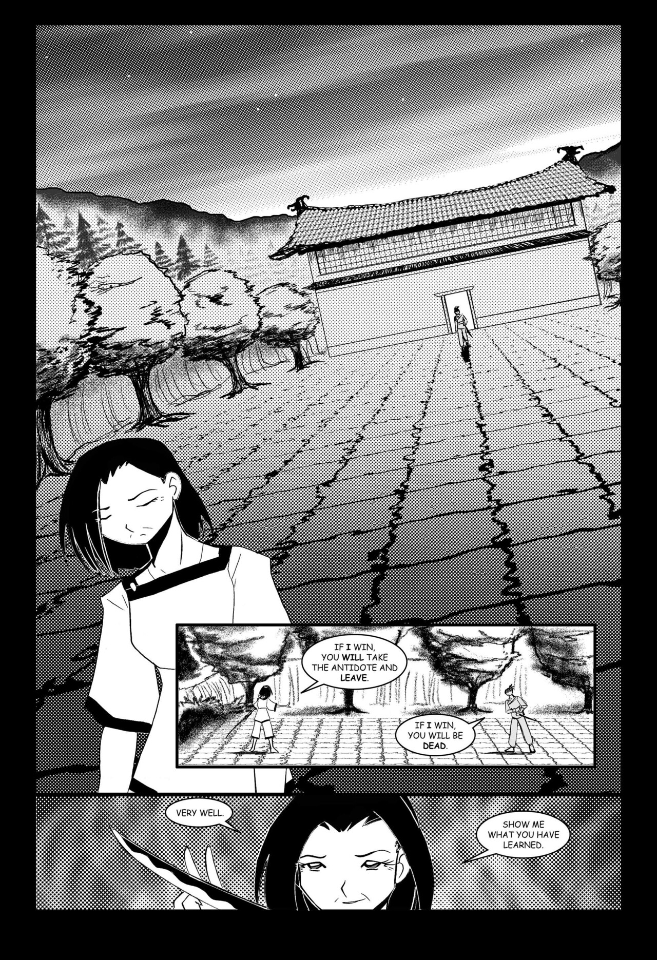 Read online Ninja High School (1986) comic -  Issue #125 - 10