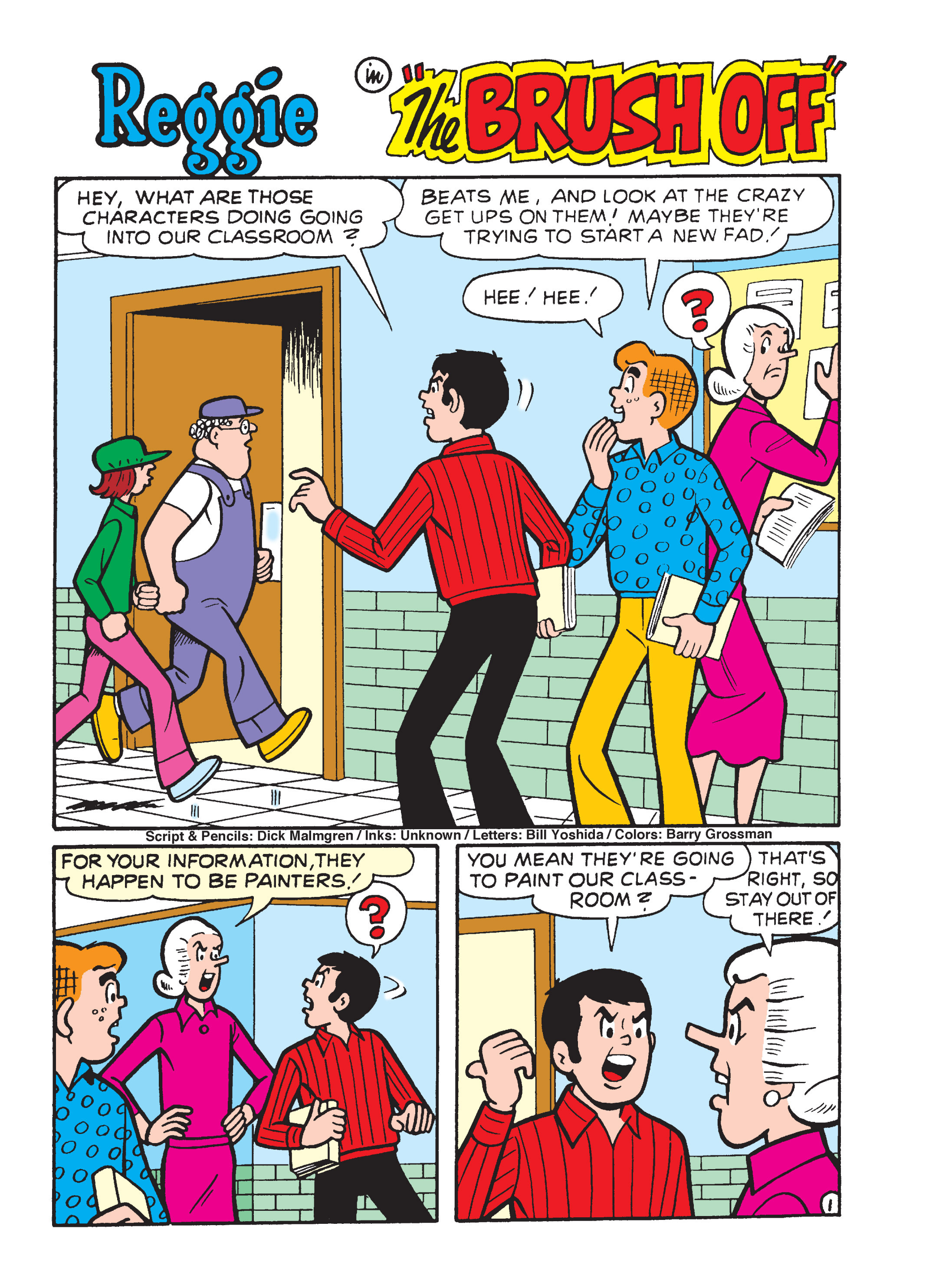 Read online World of Archie Double Digest comic -  Issue #54 - 51