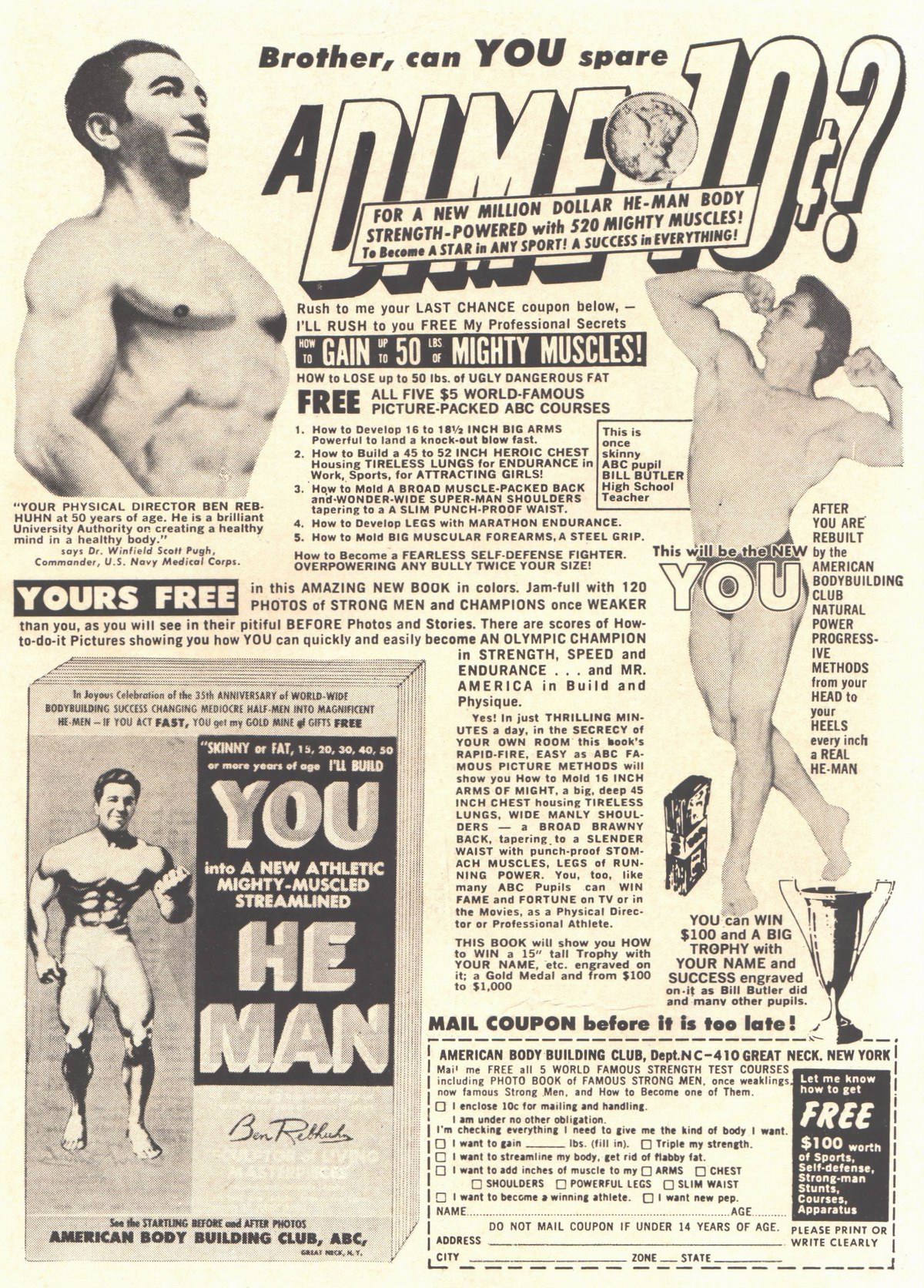 Read online Adventure Comics (1938) comic -  Issue #325 - 35