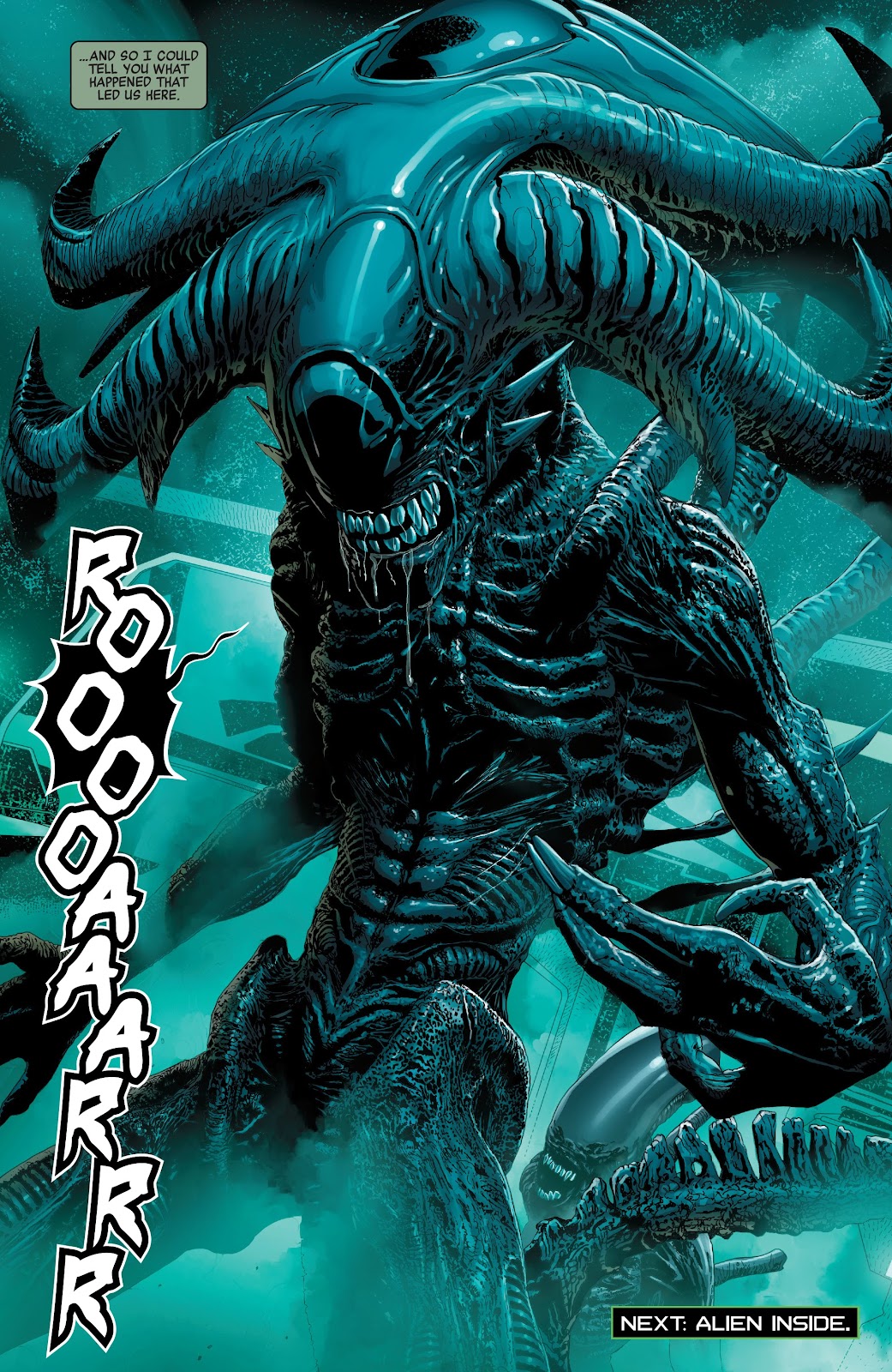 Alien issue 4 - Page 22