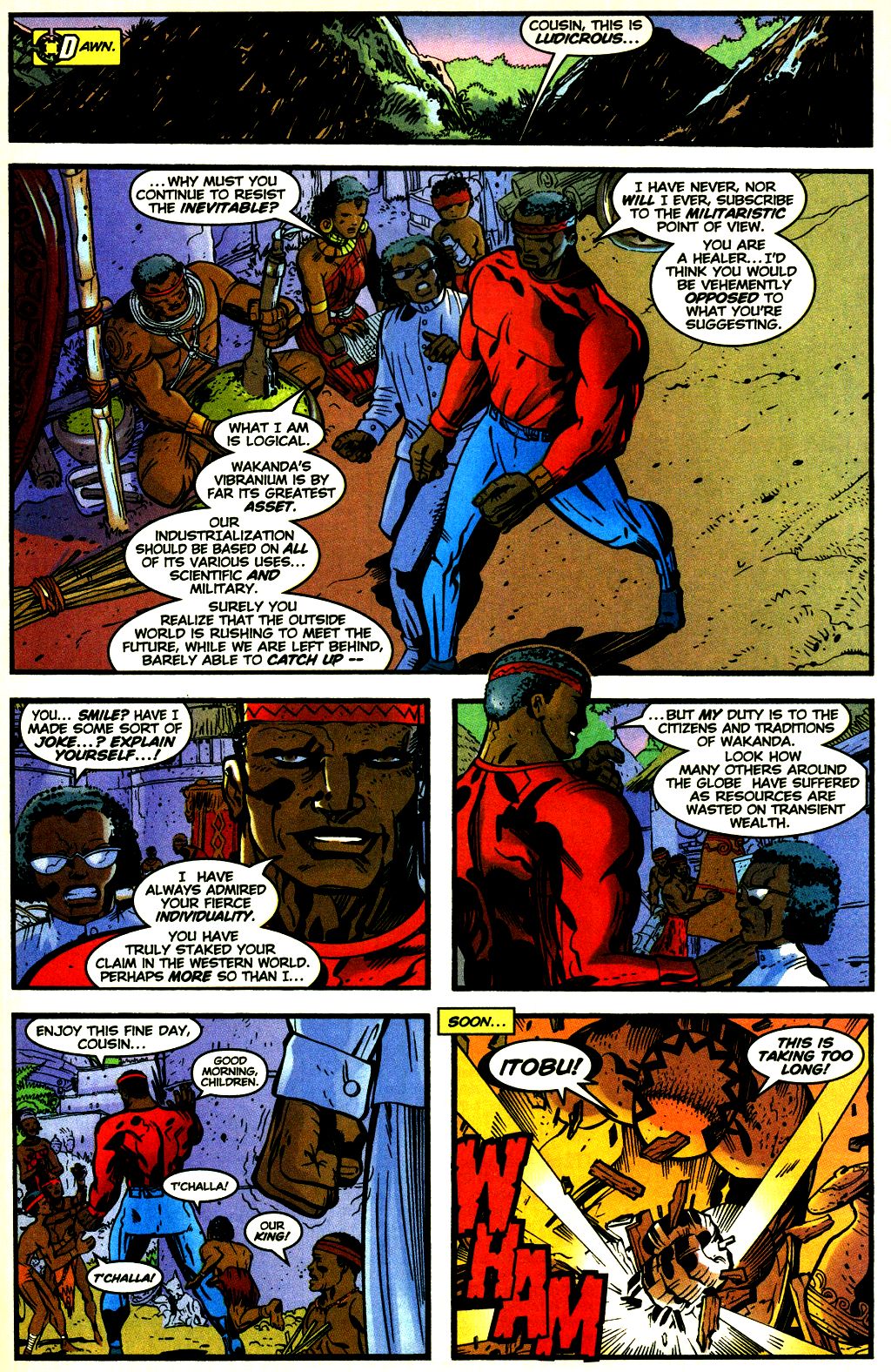 Read online Cable (1993) comic -  Issue #54 - 15