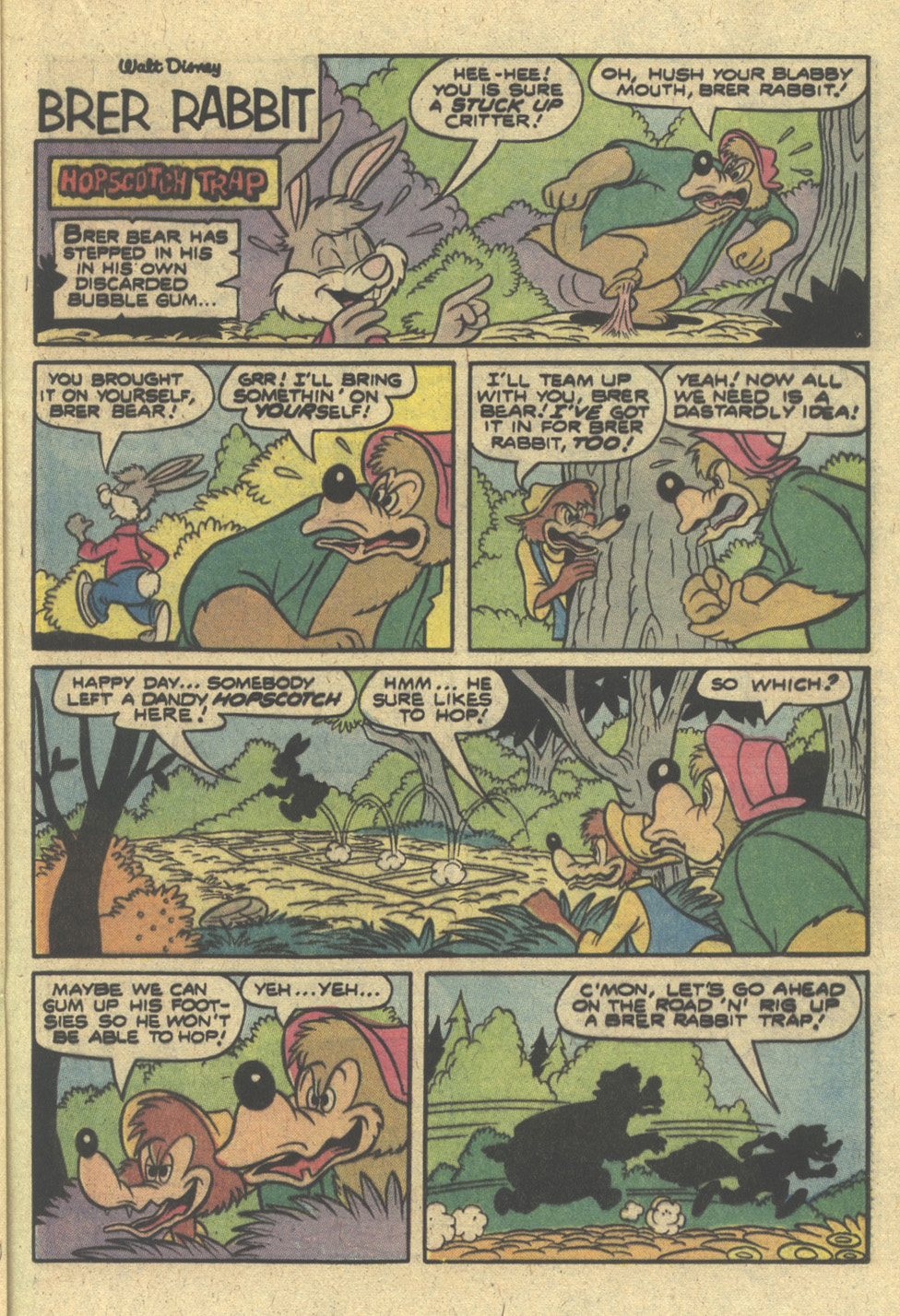 Walt Disney's Comics and Stories issue 457 - Page 21