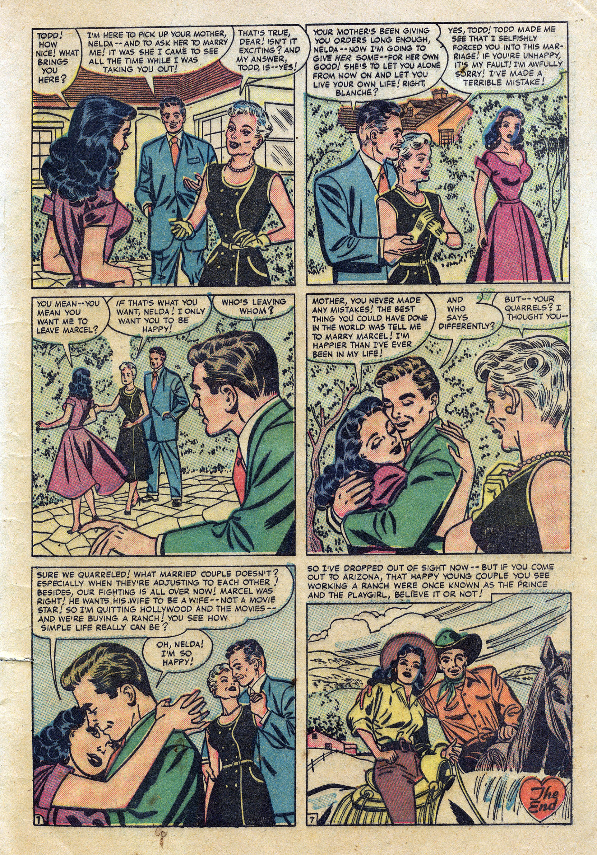 Read online My Own Romance comic -  Issue #23 - 9