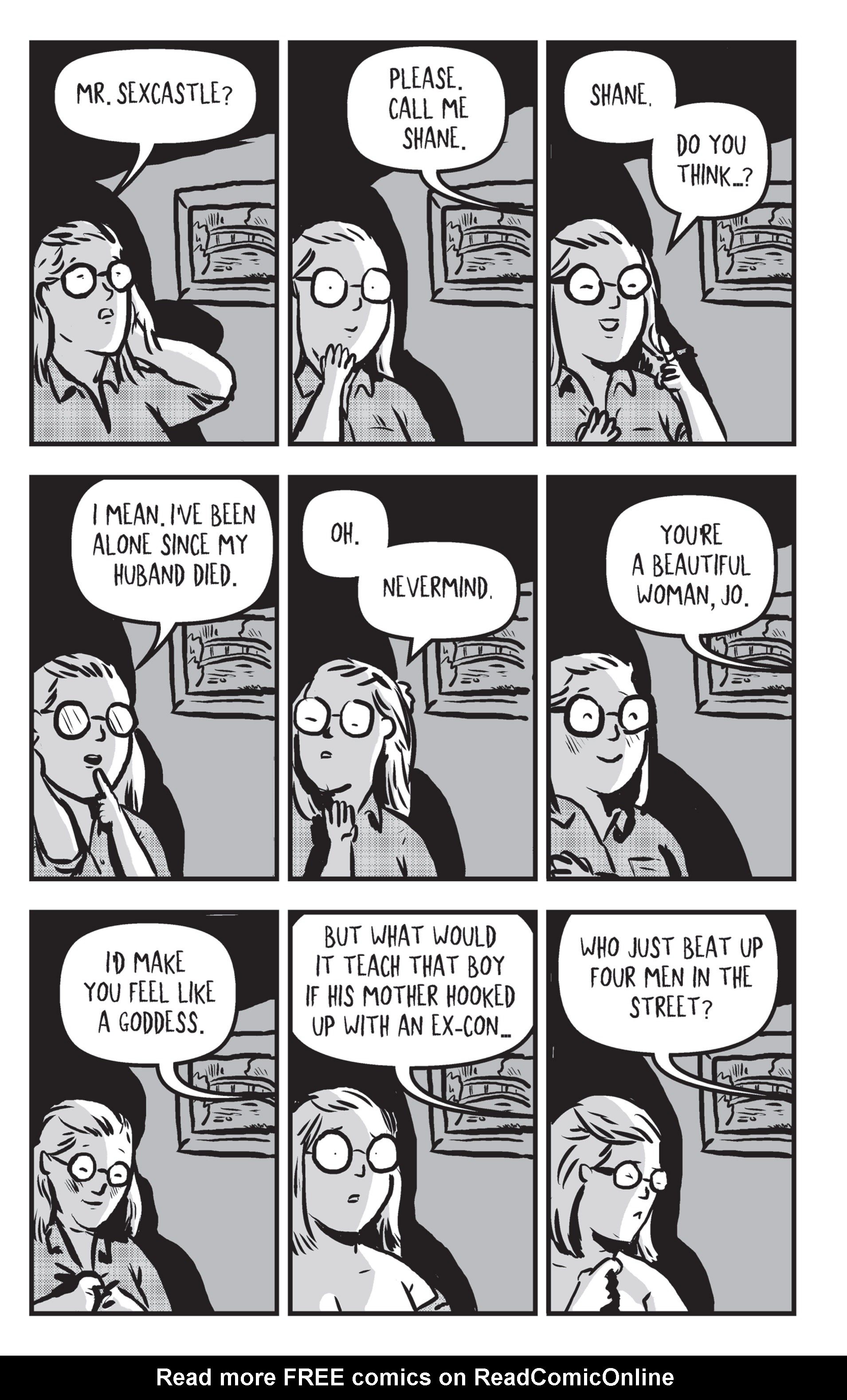 Read online Sexcastle comic -  Issue # Full - 42