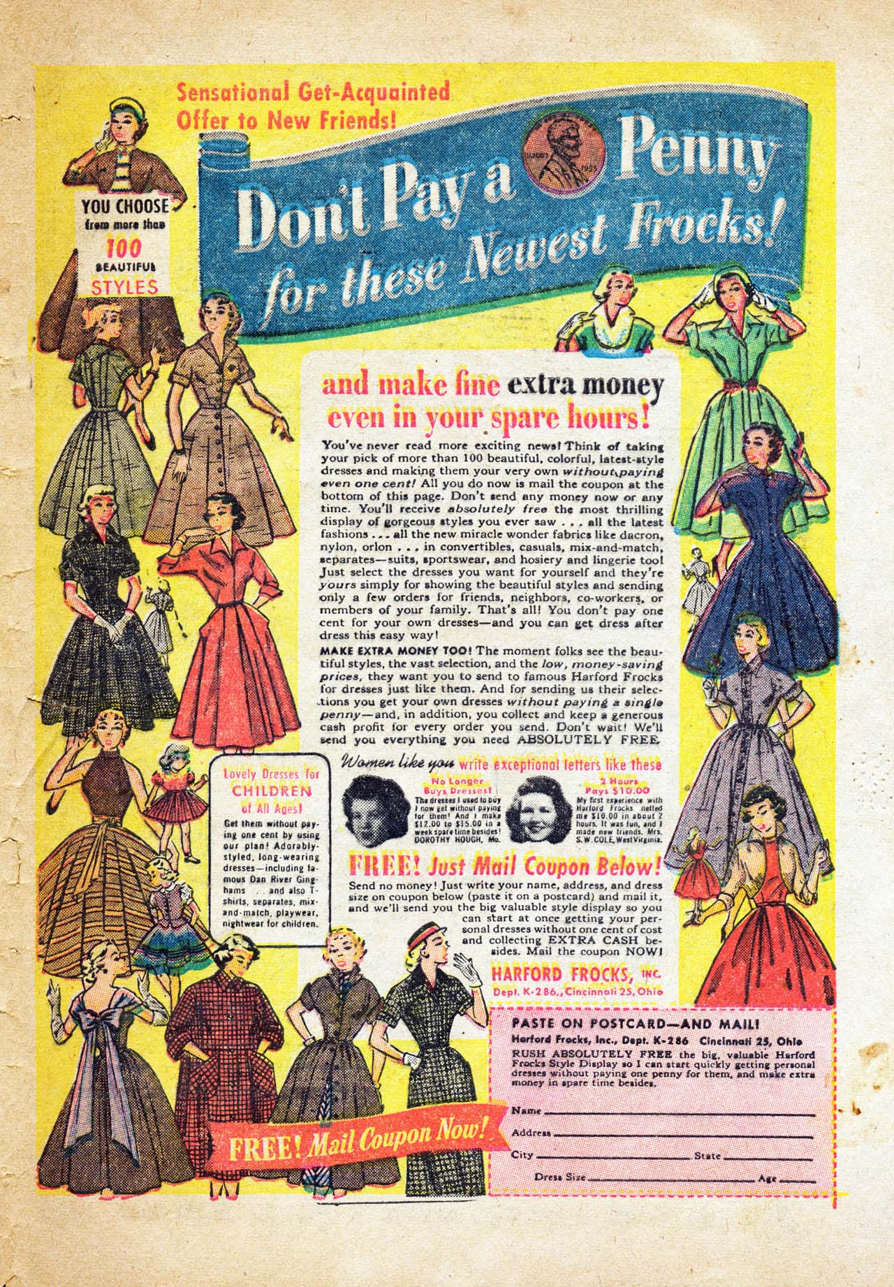 Read online Miss America comic -  Issue #57 - 33