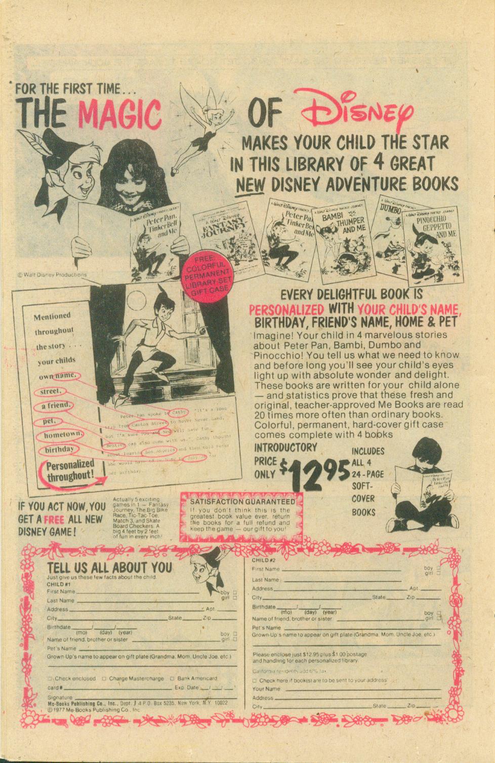 Read online Boris Karloff Tales of Mystery comic -  Issue #87 - 22