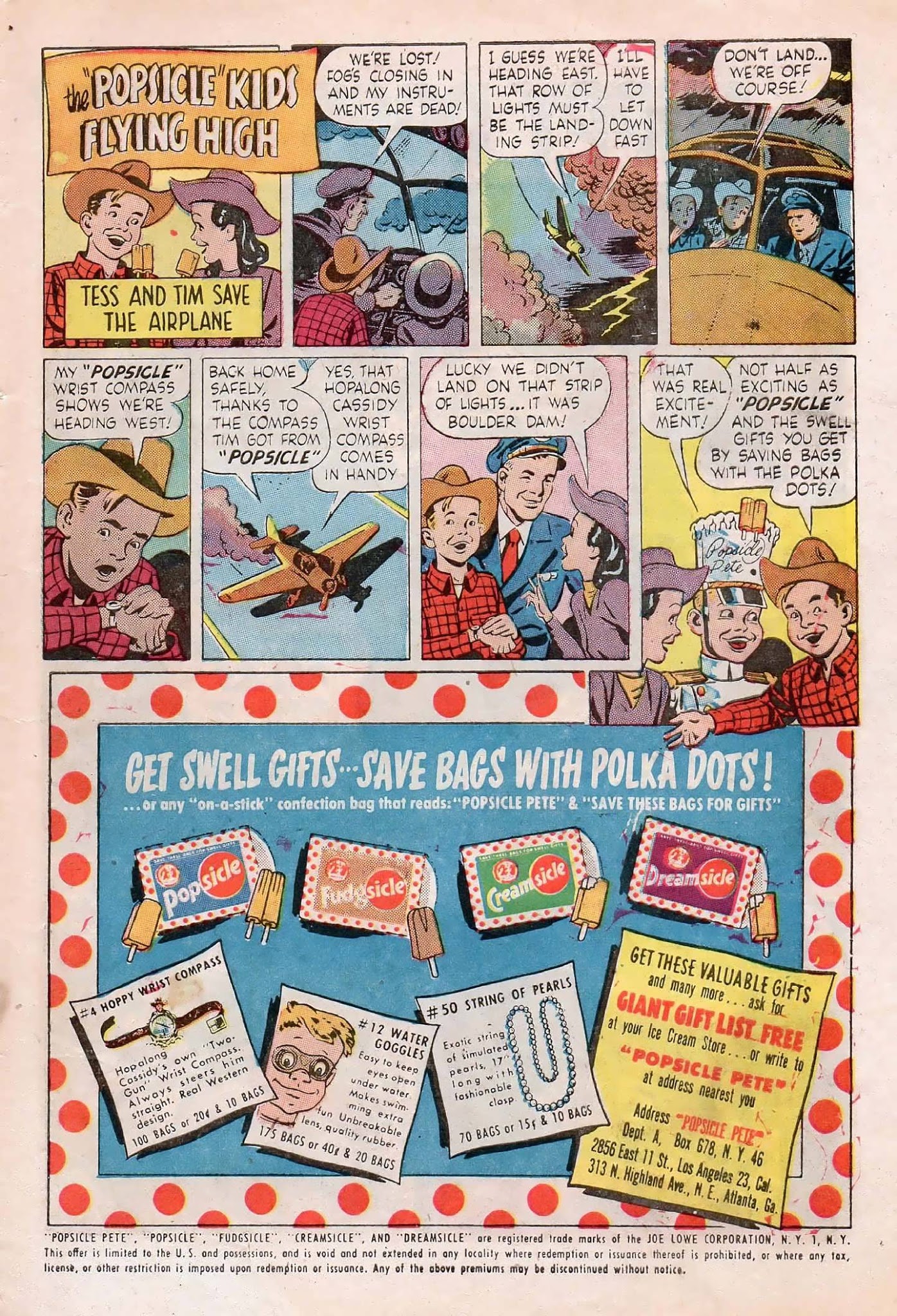 Read online Mystery Tales comic -  Issue #3 - 8