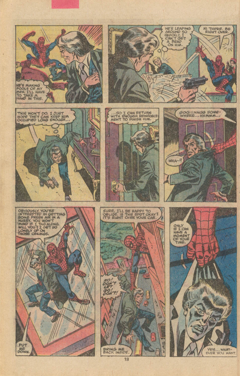 Read online The Spectacular Spider-Man (1976) comic -  Issue # Annual 2 - 14