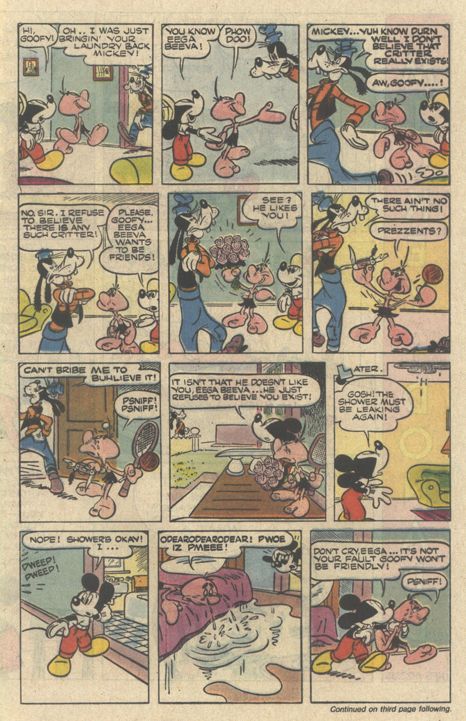 Read online Walt Disney's Mickey and Donald comic -  Issue #4 - 17