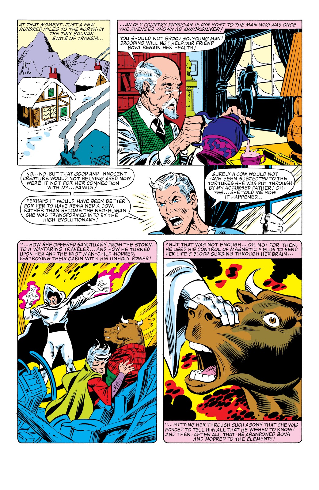 The Avengers (1963) issue 247 - Page 17