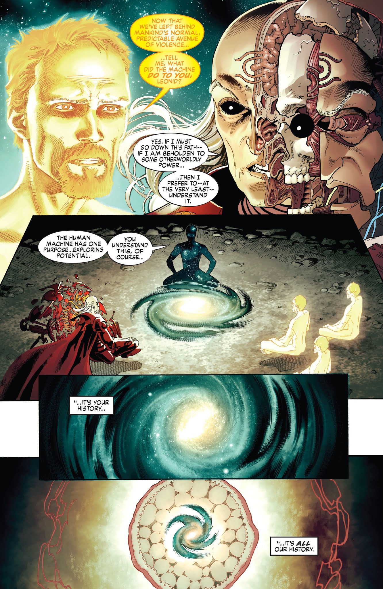 Read online S.H.I.E.L.D. (2011) comic -  Issue # _TPB (Part 2) - 9