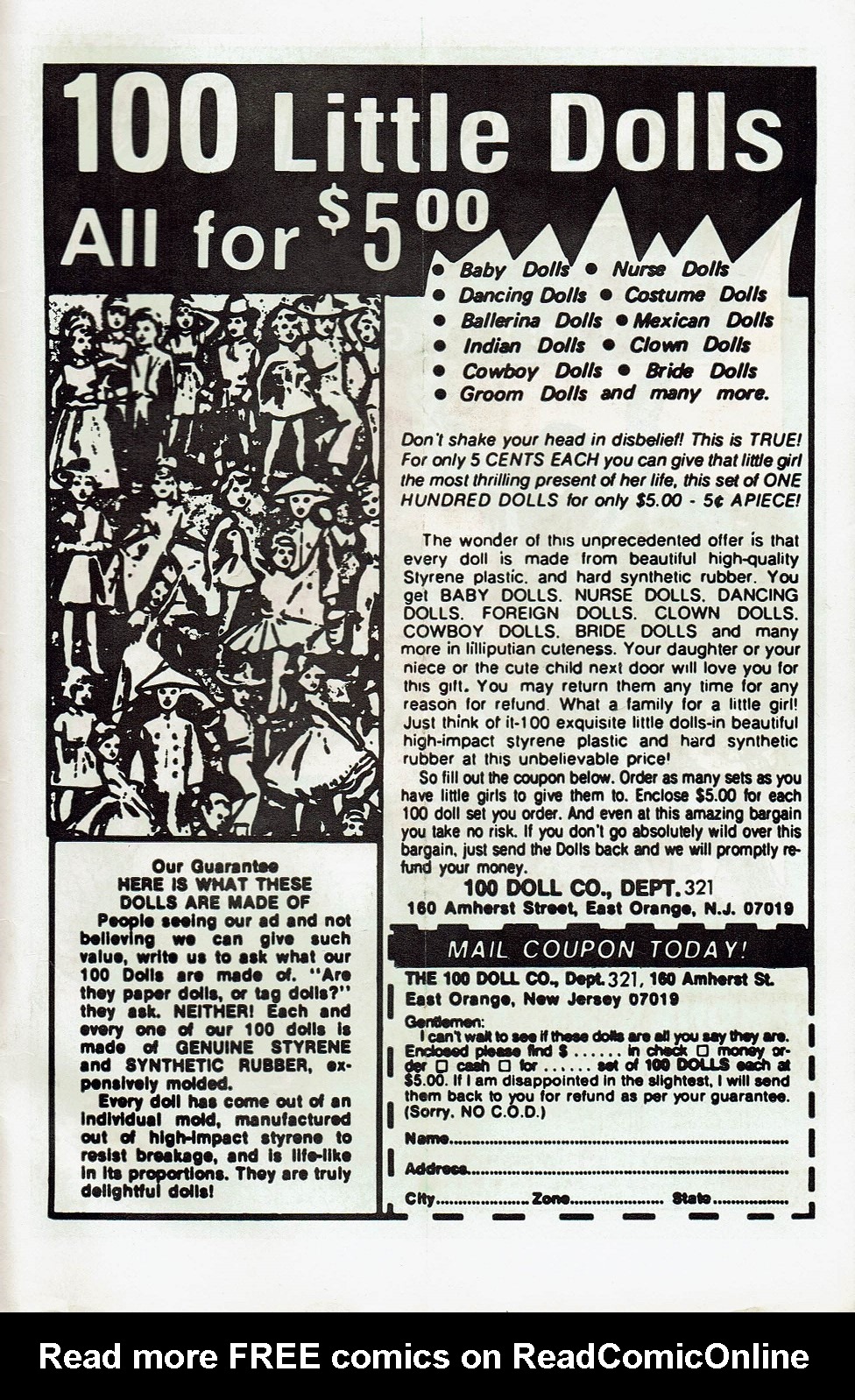 Read online Archie at Riverdale High (1972) comic -  Issue #98 - 35