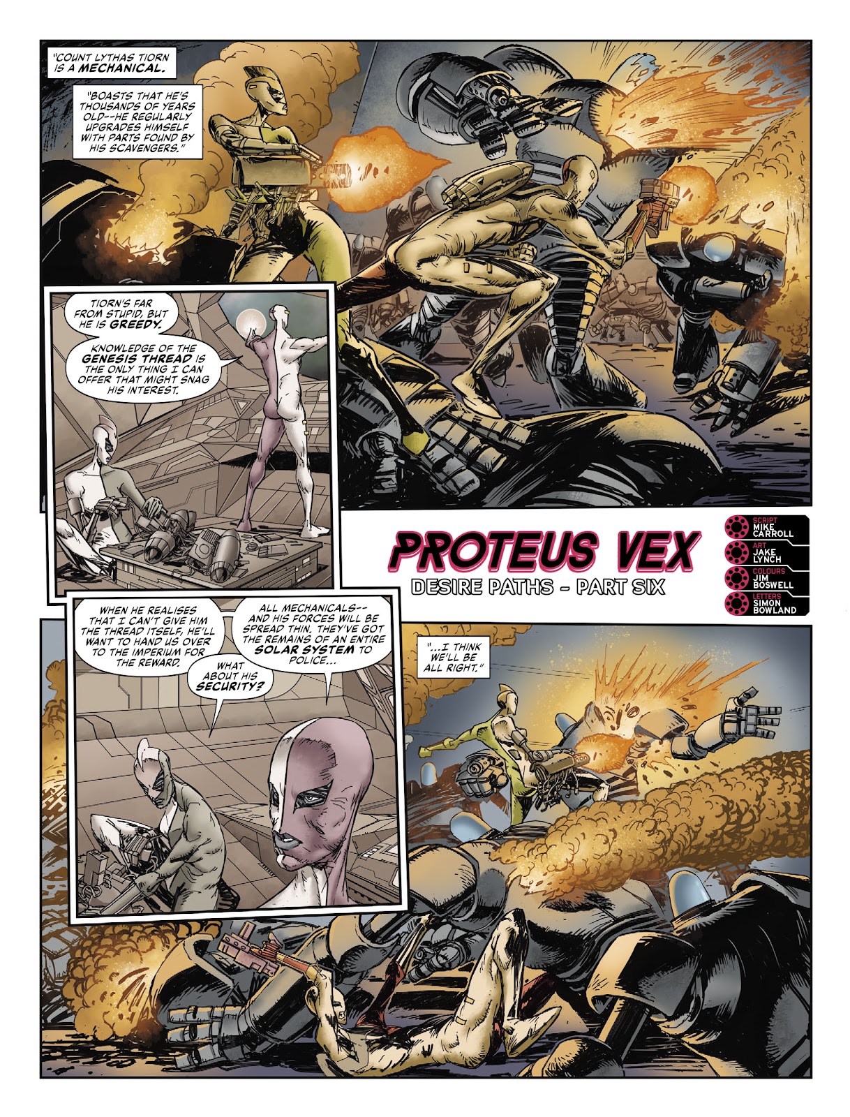2000 AD issue 2267 - Page 10