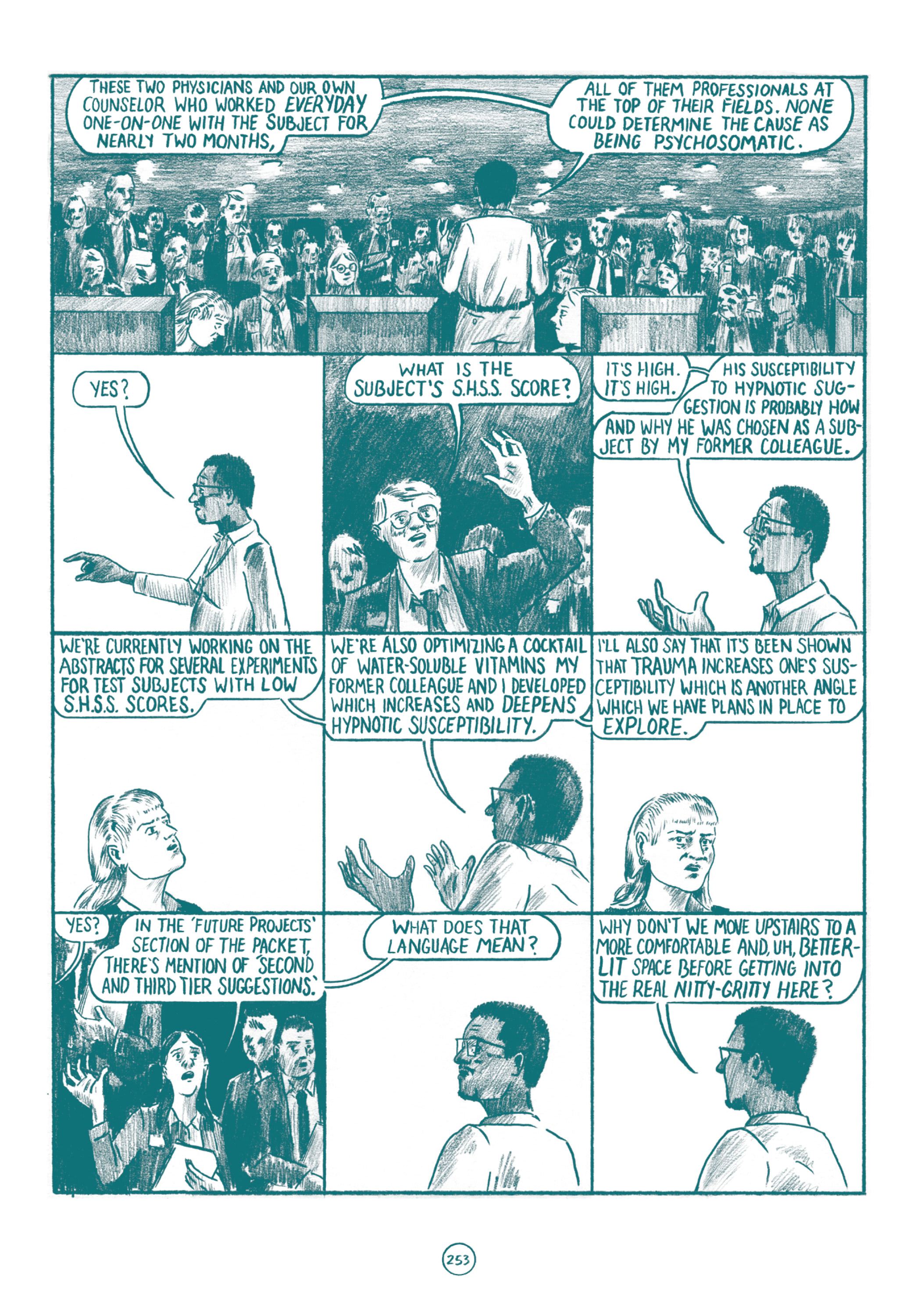 Read online Ultrasound comic -  Issue # TPB (Part 3) - 50