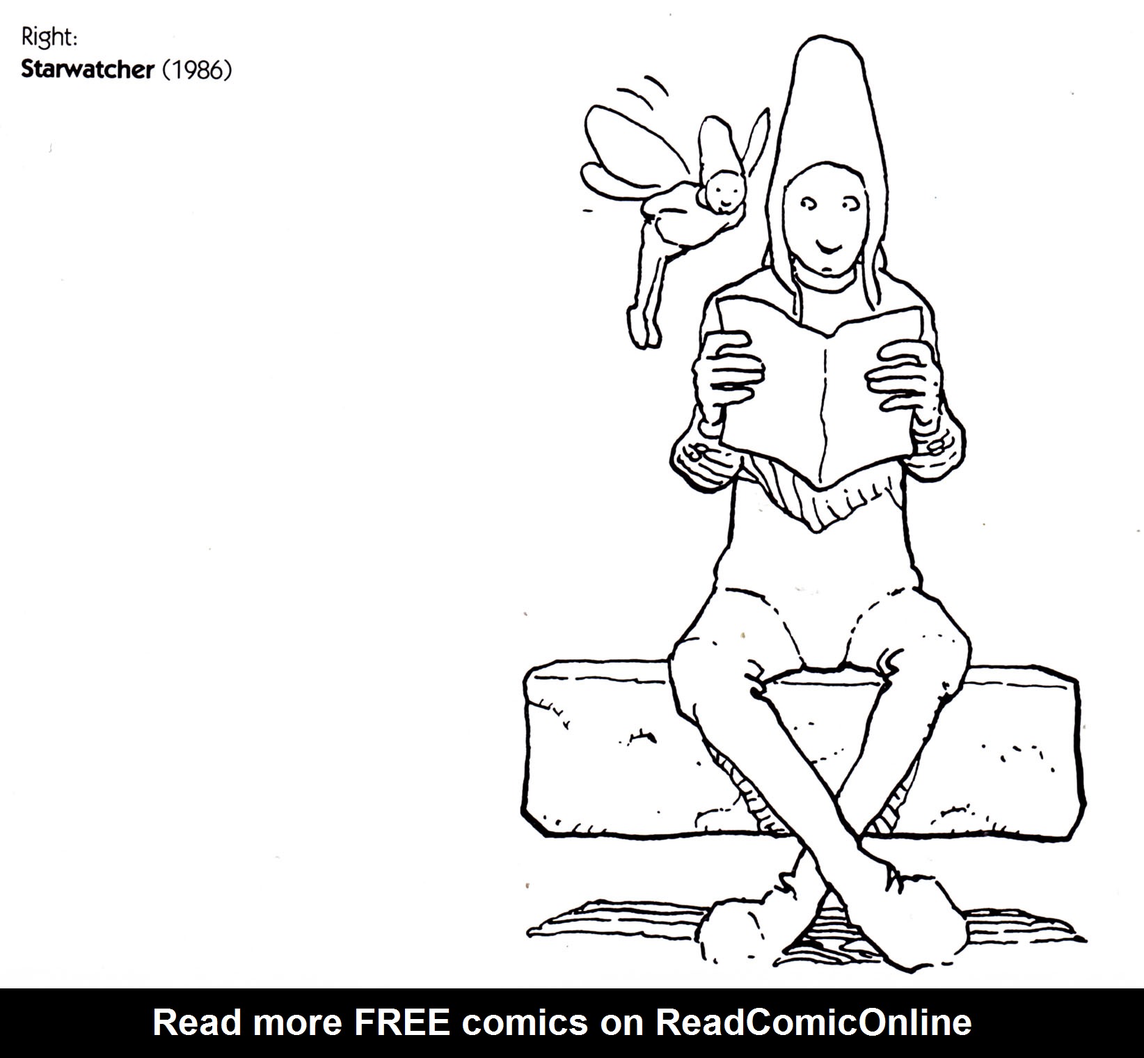 Read online The Art of Moebius comic -  Issue # TPB (Part 1) - 54