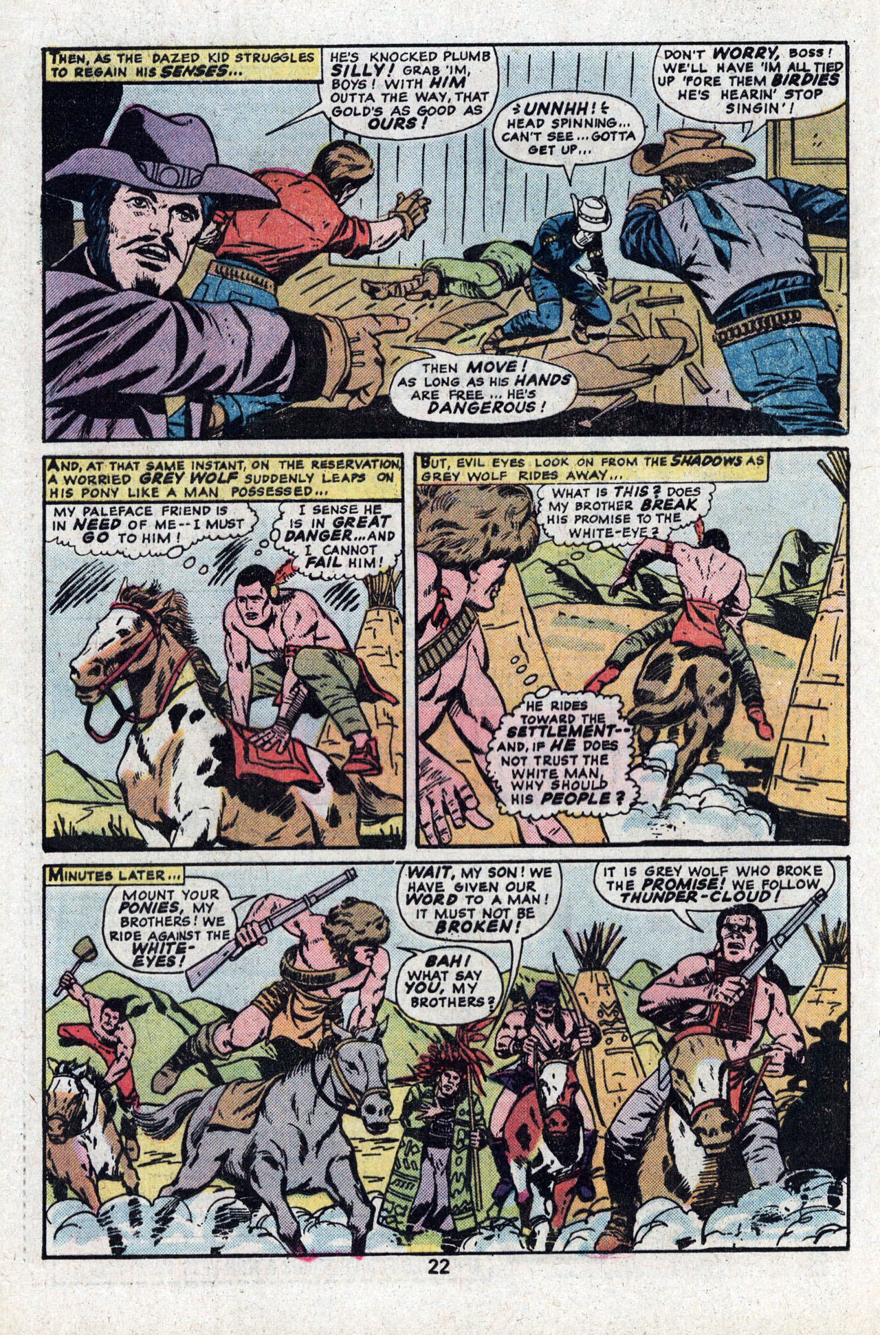 Read online The Rawhide Kid comic -  Issue #130 - 24
