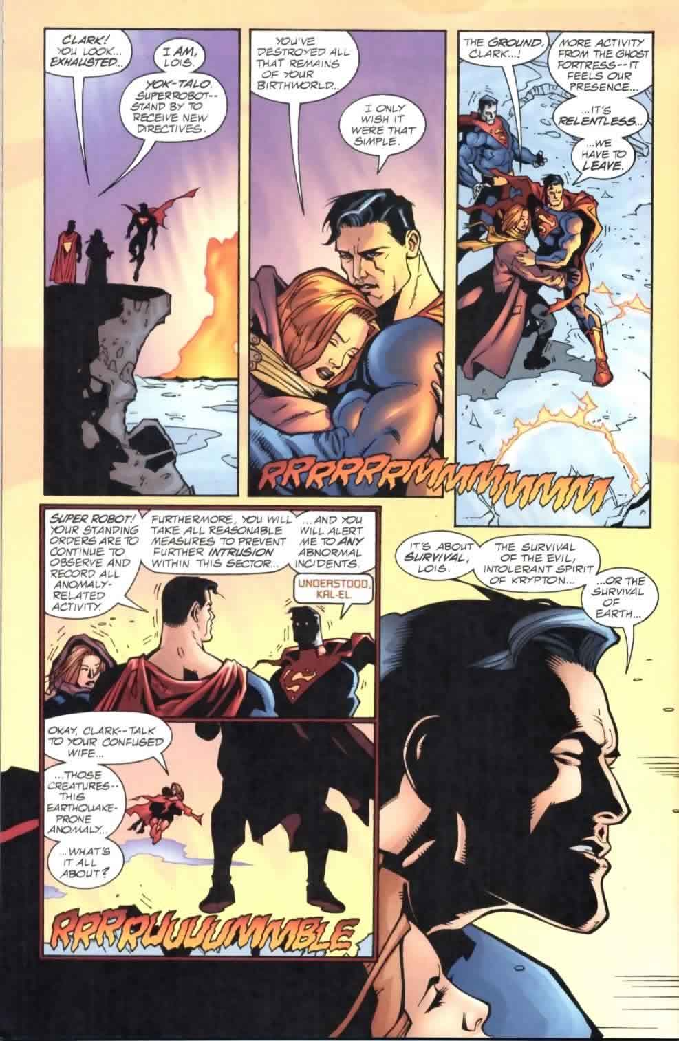 Superman: The Man of Steel (1991) Issue #95 #103 - English 21