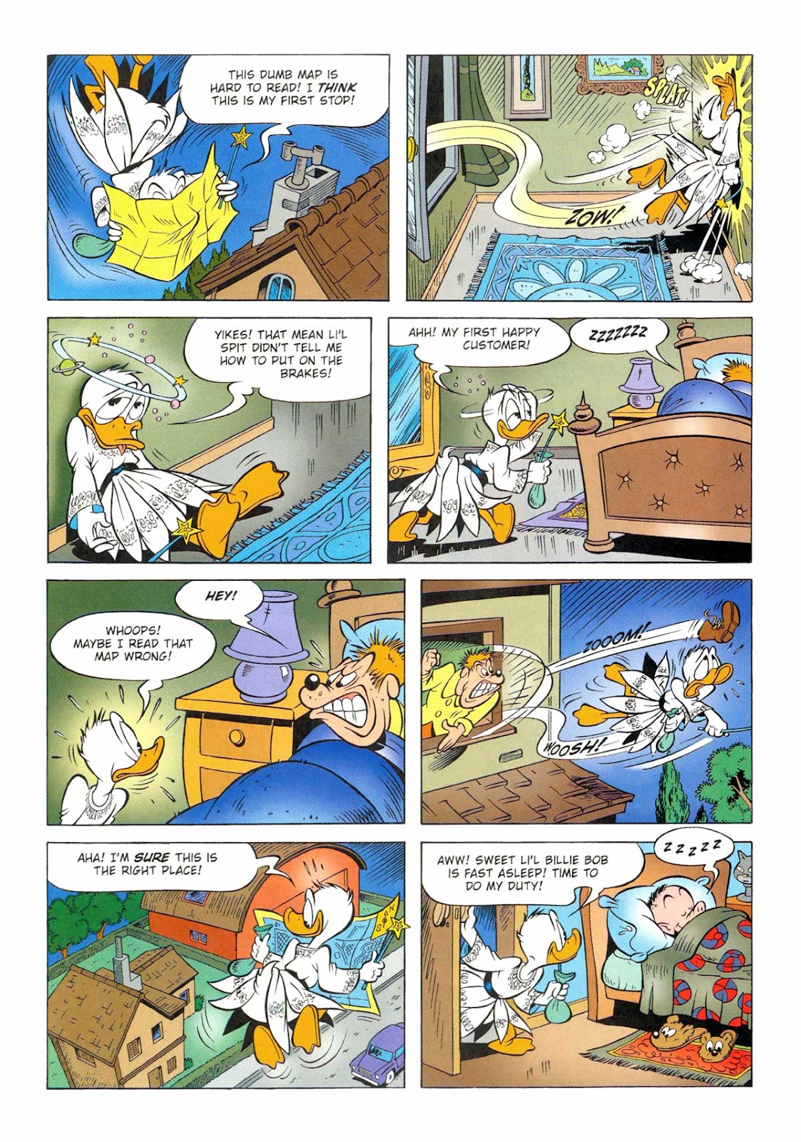 Walt Disney's Comics and Stories issue 672 - Page 63