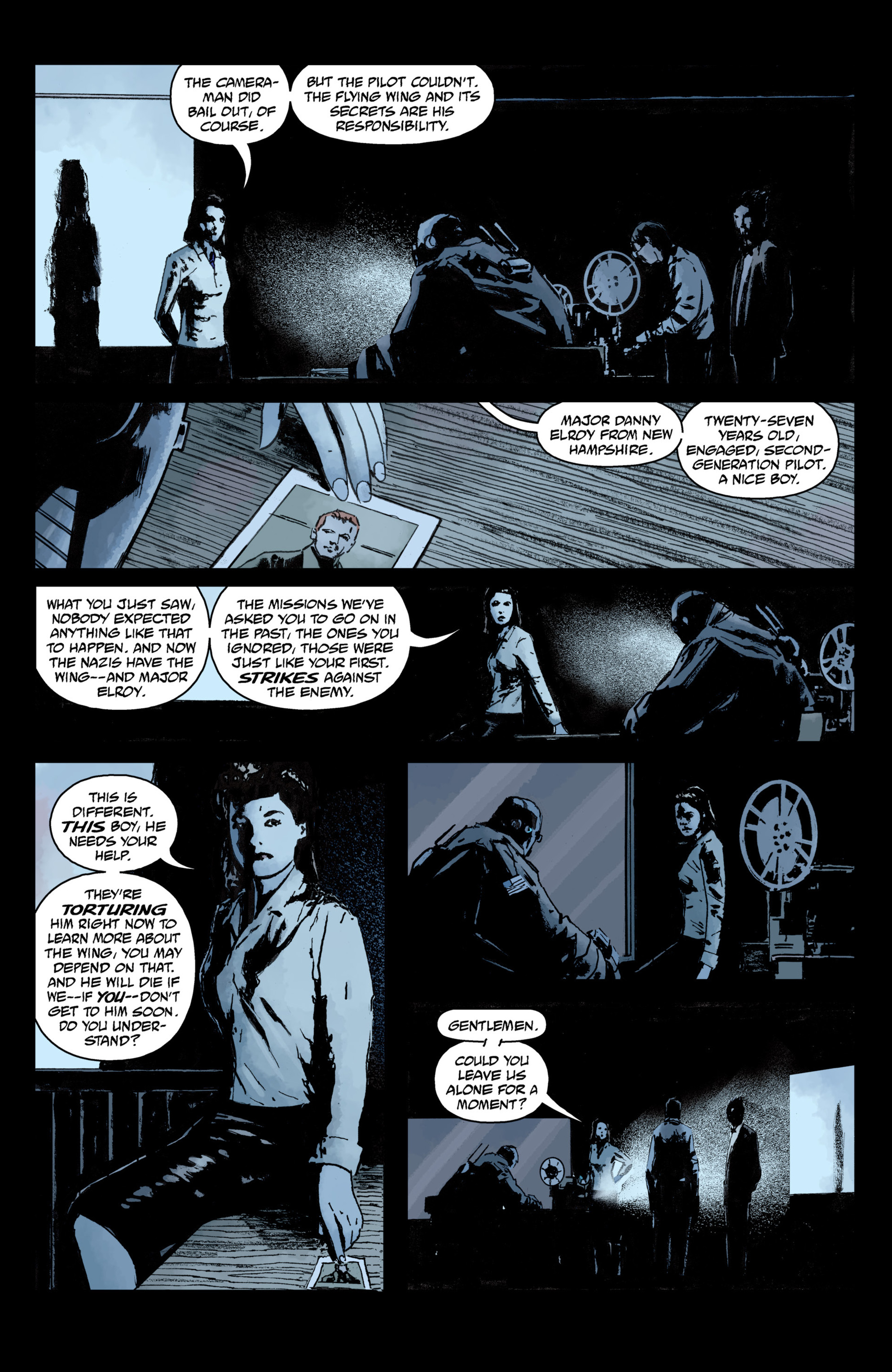 Read online Sledgehammer 44 comic -  Issue # _TPB - 70