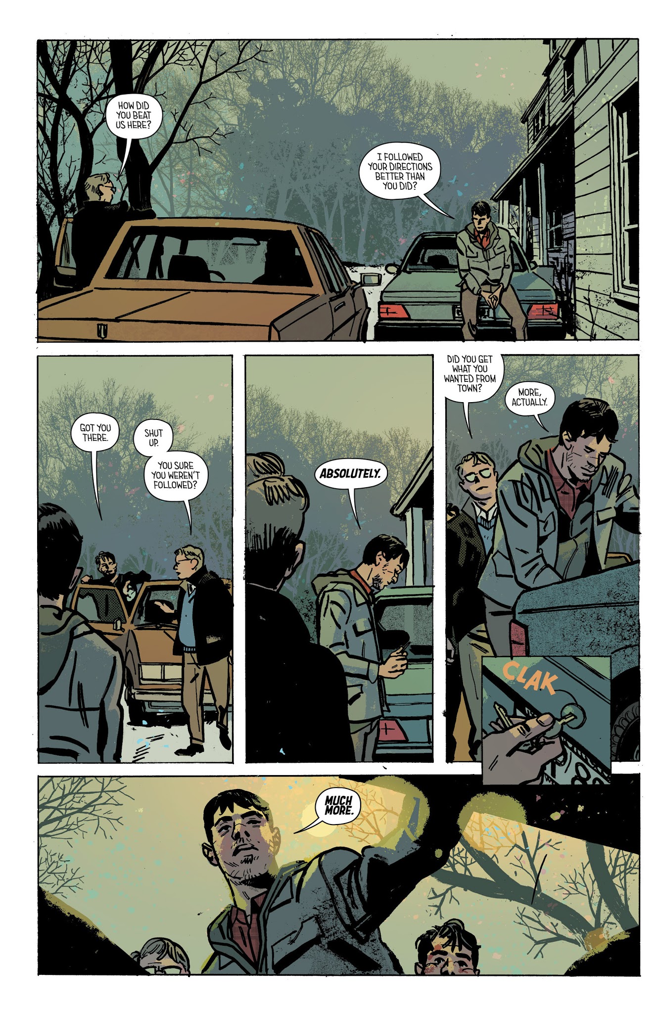 Read online Outcast by Kirkman & Azaceta comic -  Issue # _TPB 4 - 103