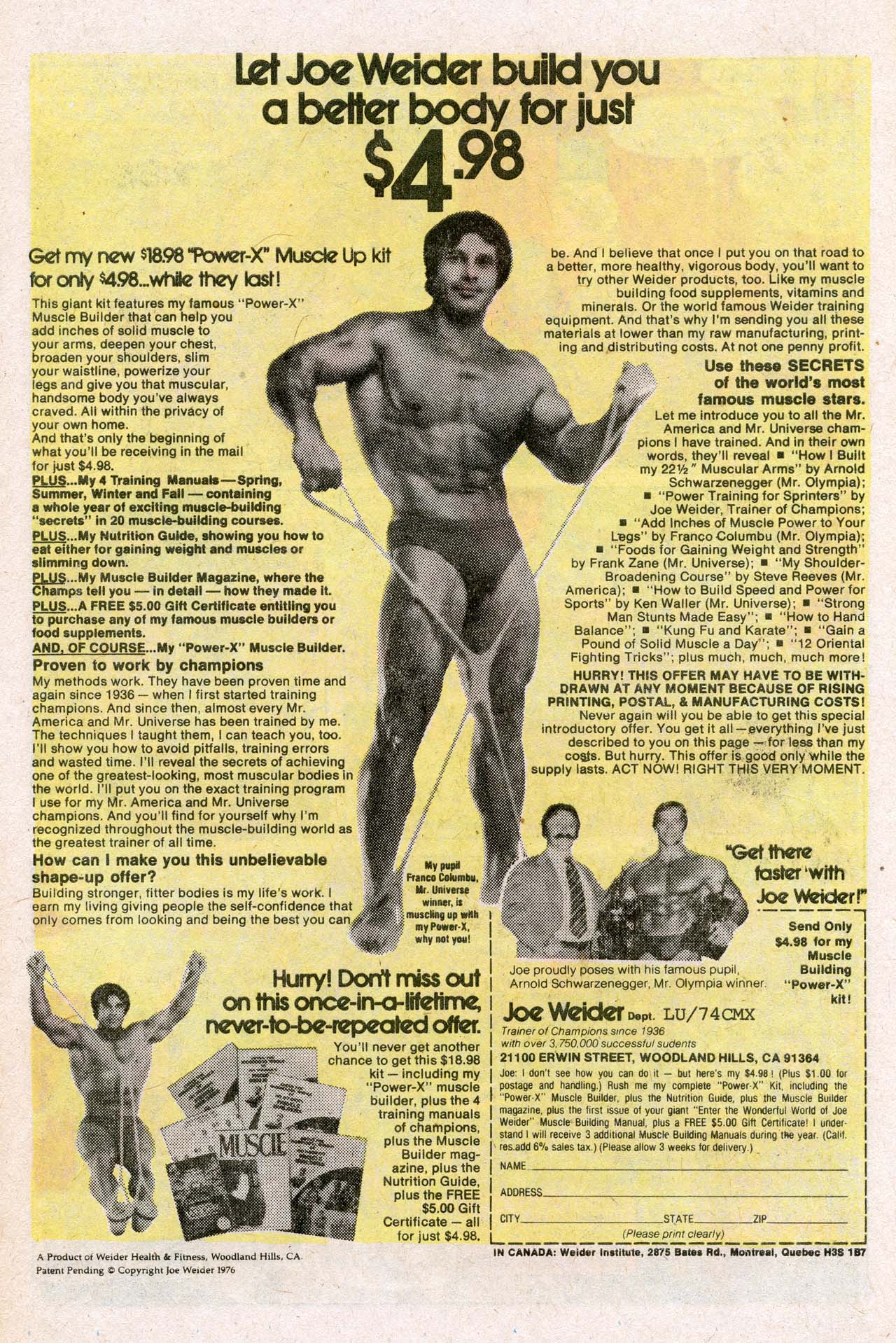 Read online The Invaders (1975) comic -  Issue #16 - 7